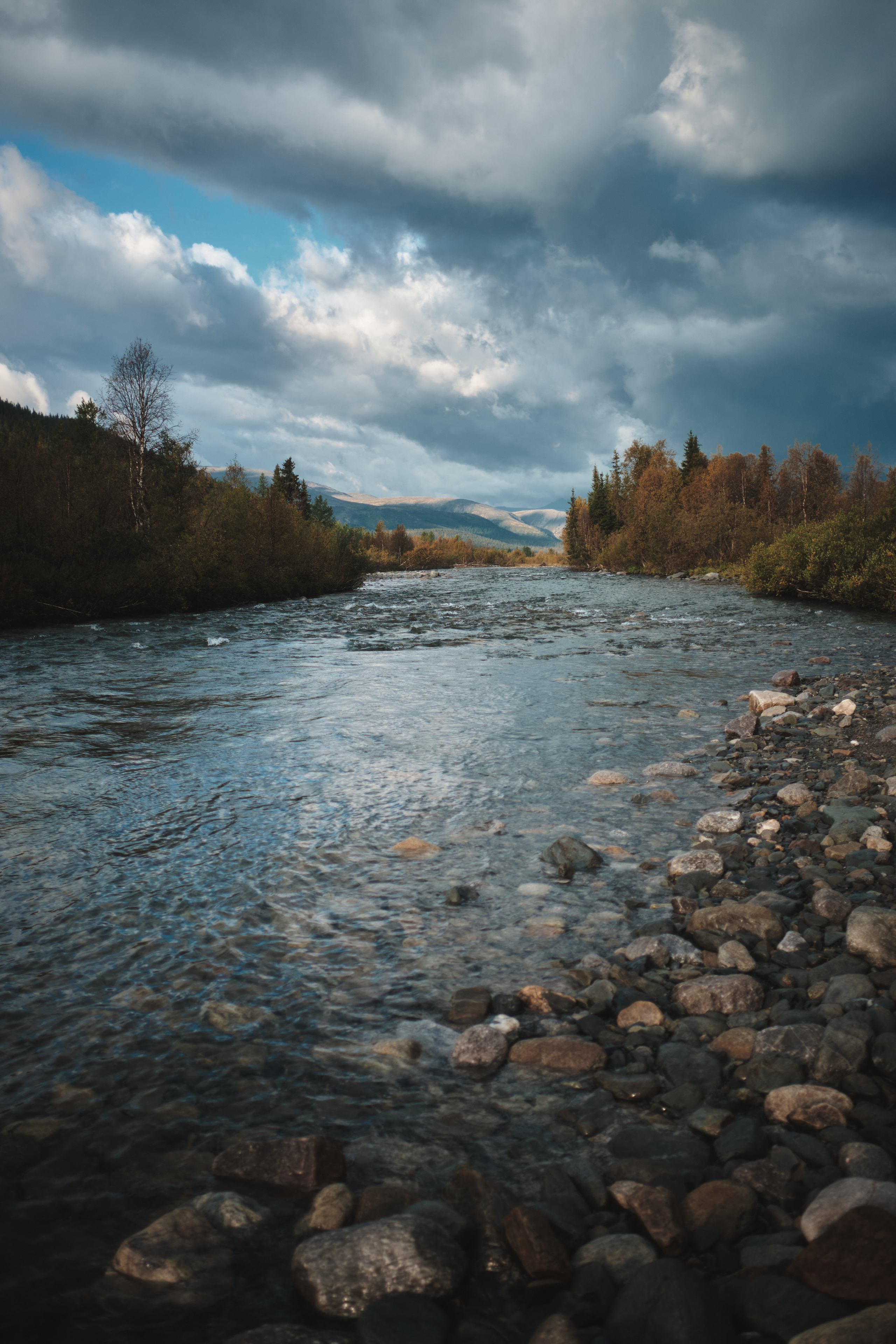 Приполярный Урал. Andrew Sozonov visual artist