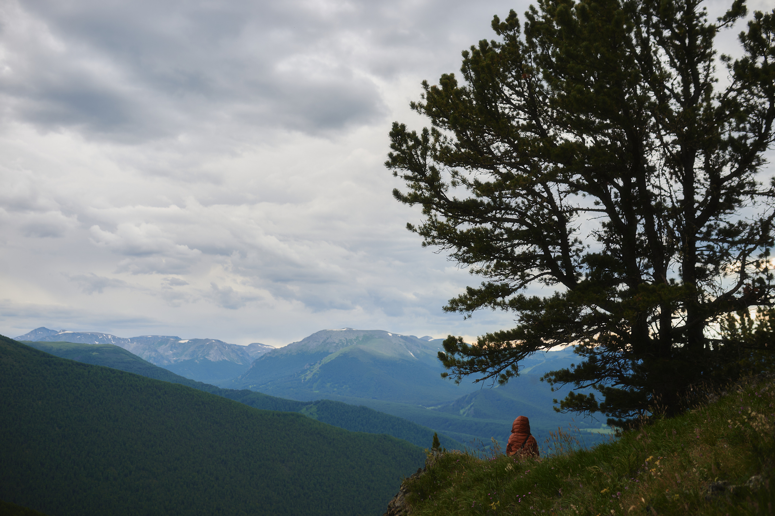 Алтай. Поход к озеру Куйгук и Акчан. Andrew Sozonov visual artist