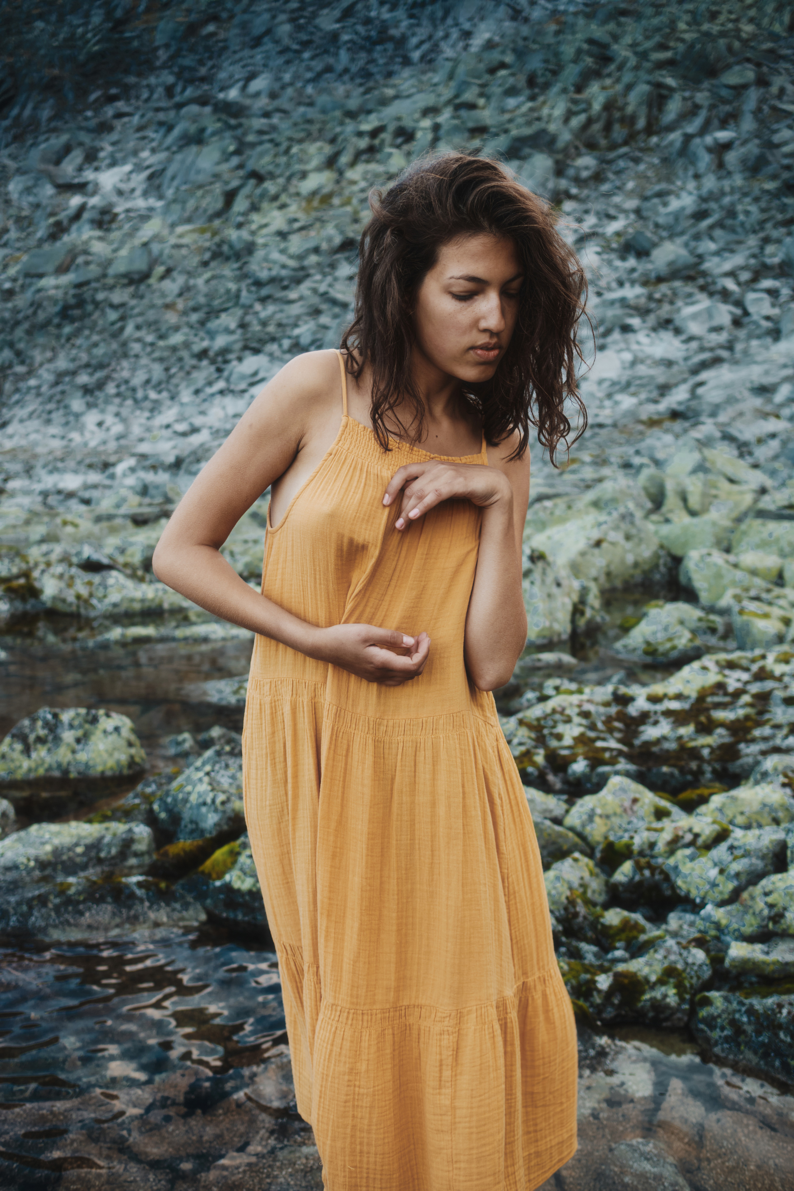 Нелли | Приполярный Урал. Andrew Sozonov visual artist