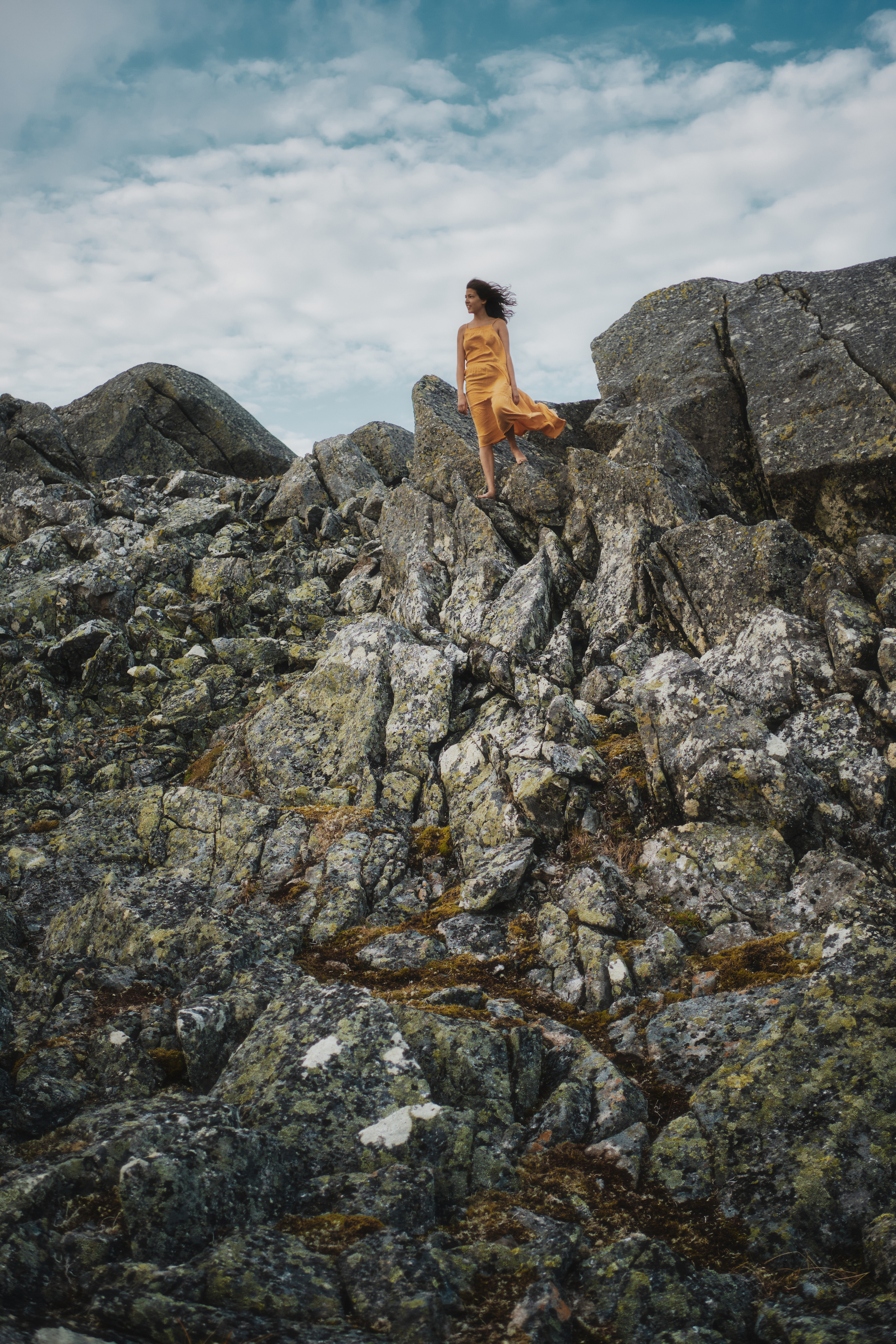 Нелли | Приполярный Урал. Andrew Sozonov visual artist