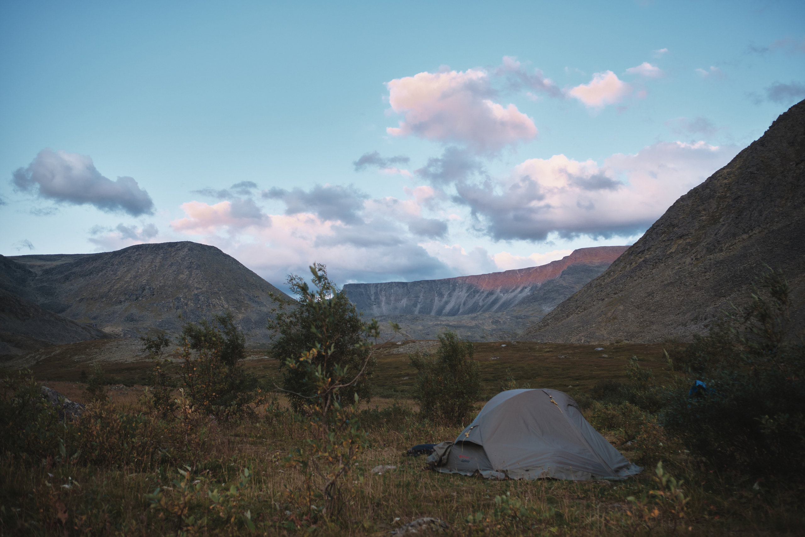 Приполярный Урал. Andrew Sozonov visual artist