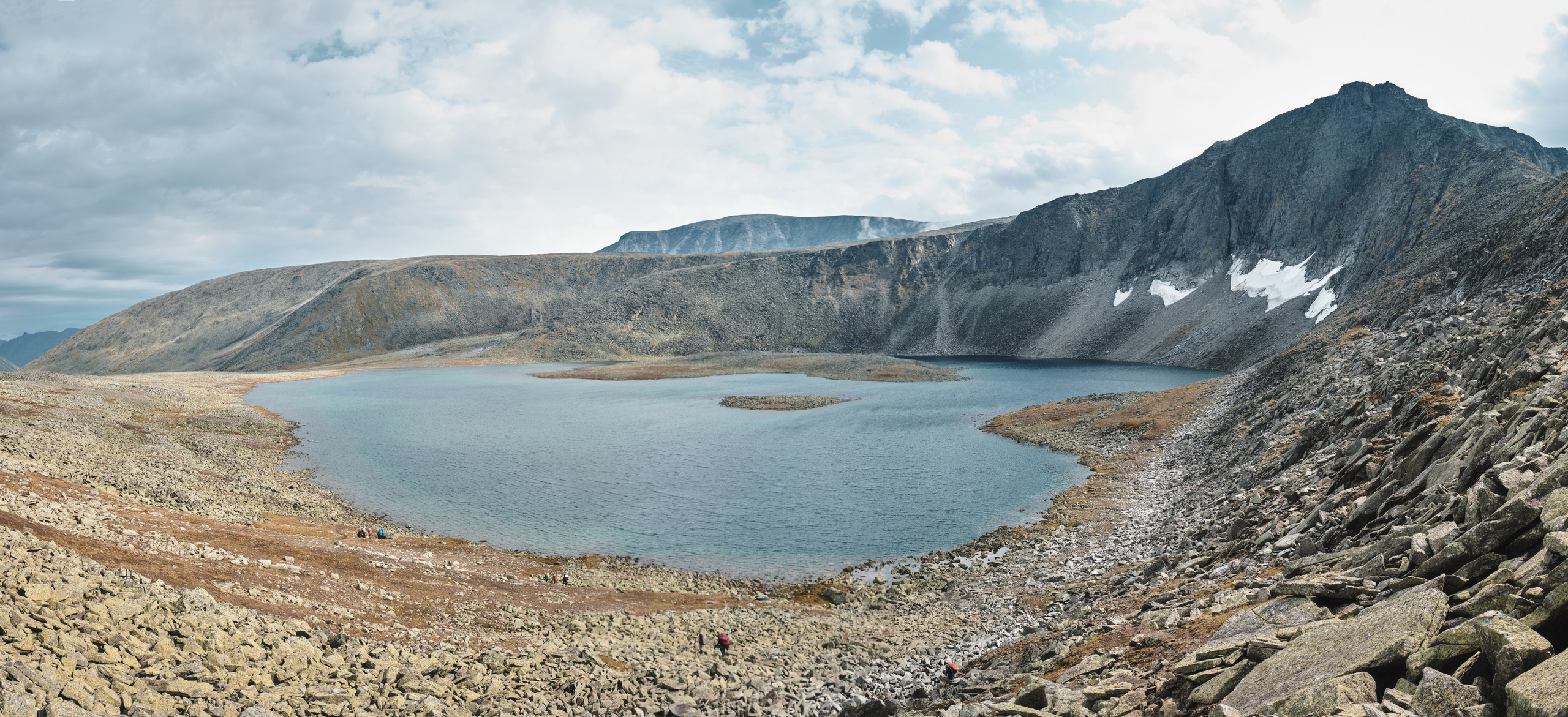 Приполярный Урал. Andrew Sozonov visual artist