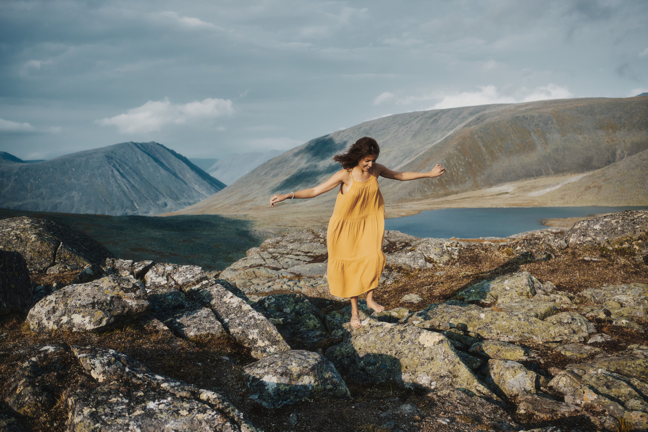 Нелли | Приполярный Урал. Andrew Sozonov visual artist