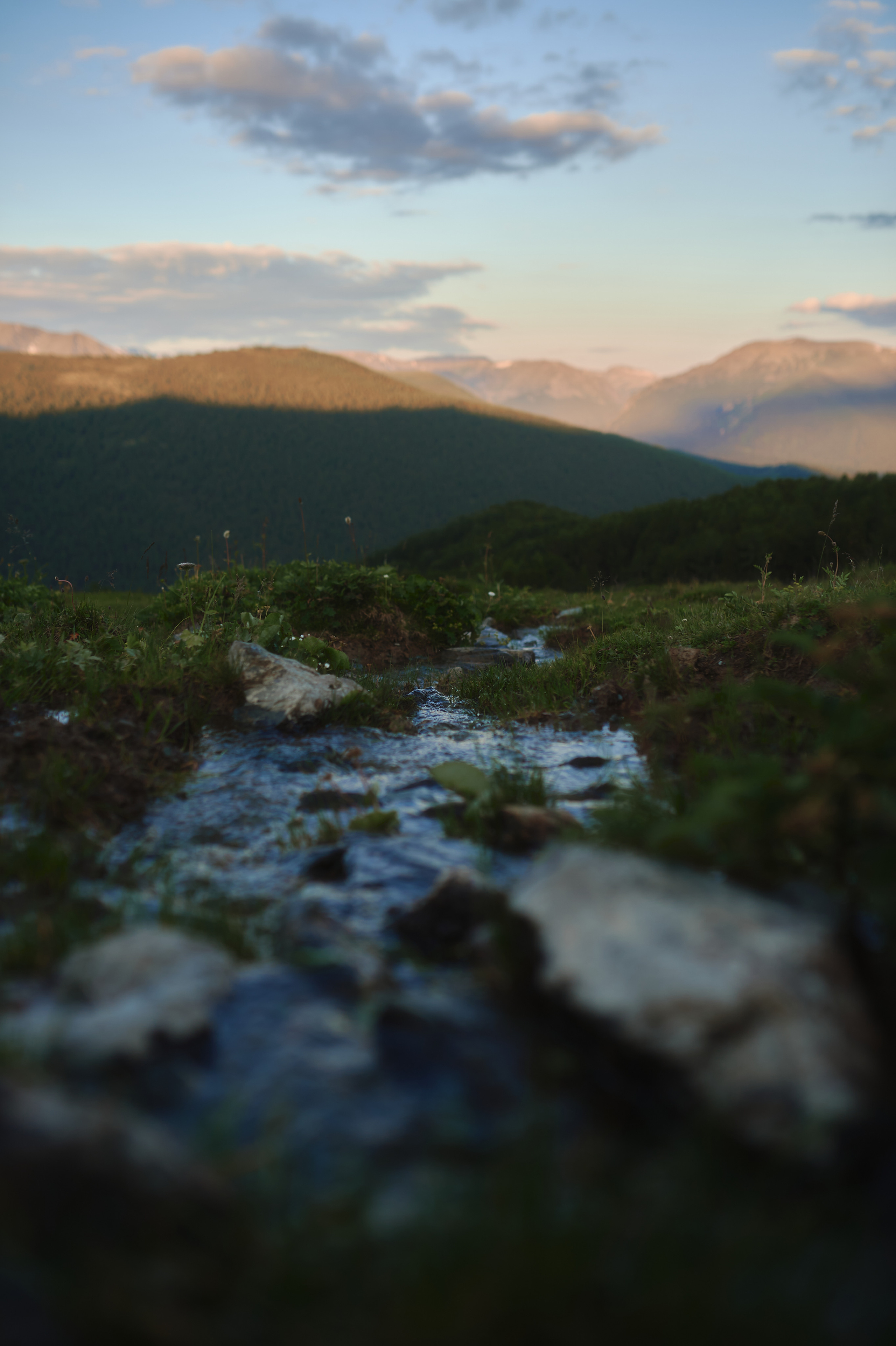 Алтай. Поход к озеру Куйгук и Акчан. Andrew Sozonov visual artist