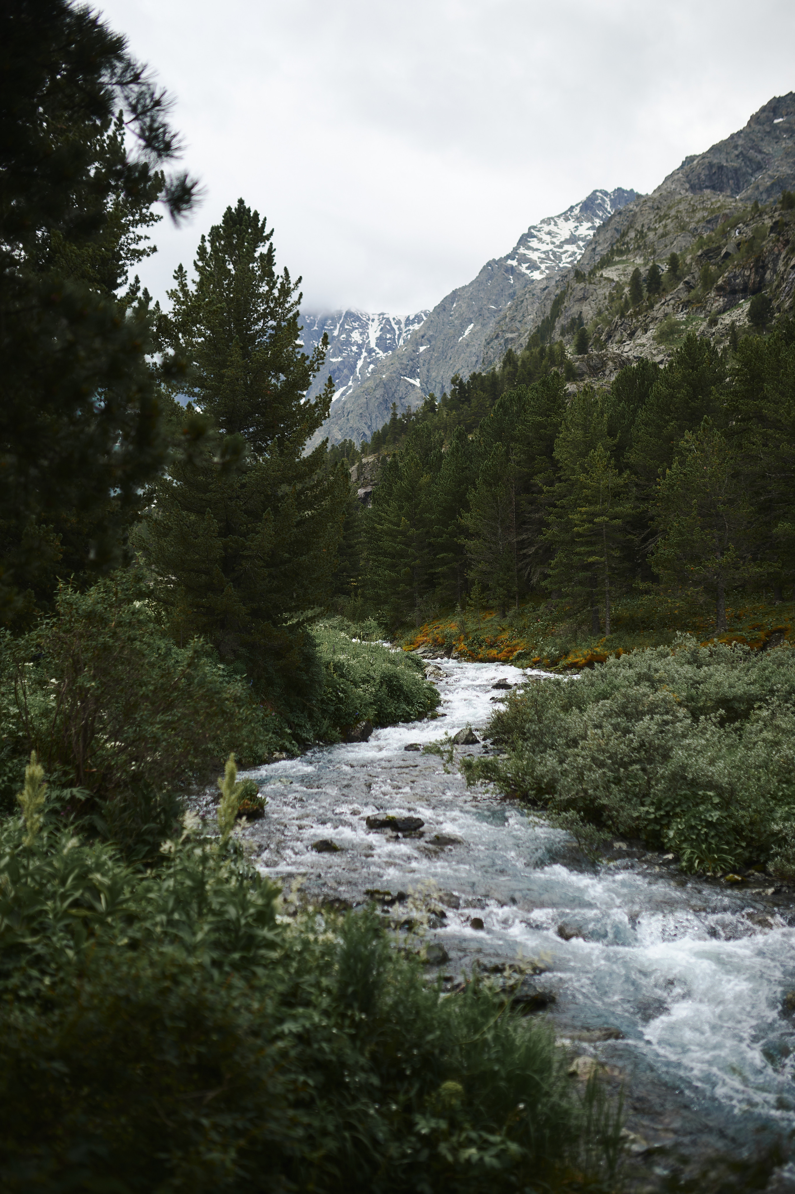 Алтай. Поход к озеру Куйгук и Акчан. Andrew Sozonov visual artist