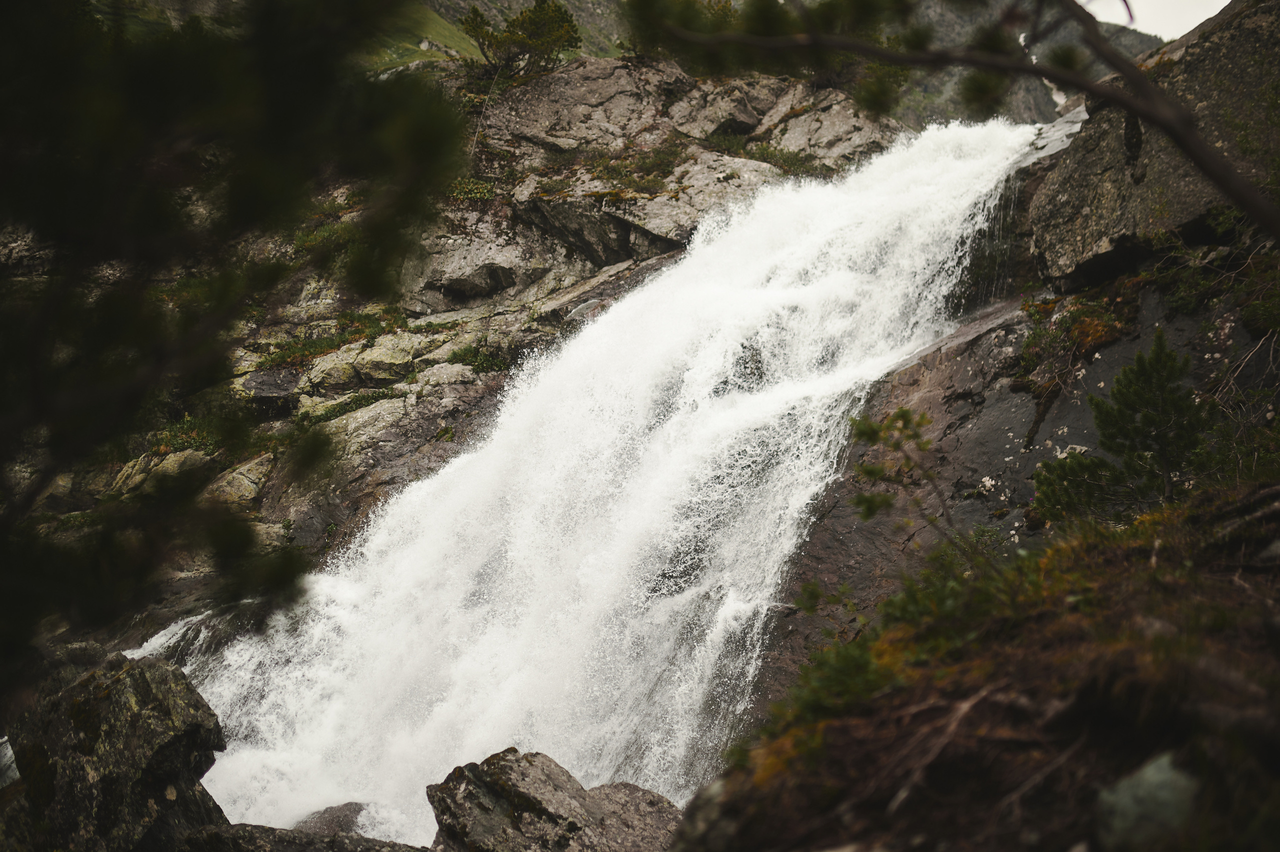 Алтай. Поход к озеру Куйгук и Акчан. Andrew Sozonov visual artist