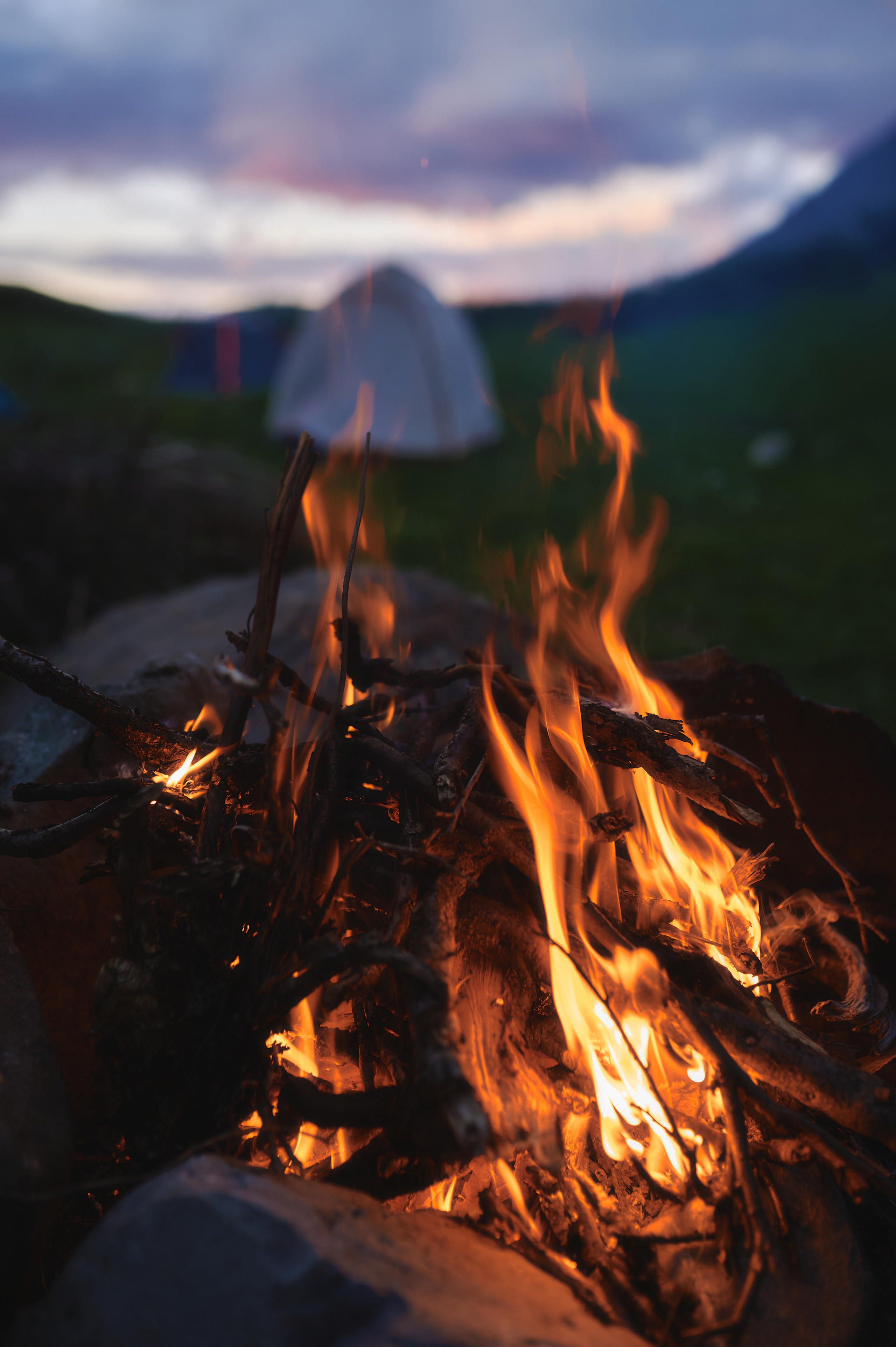 Алтай. Поход к озеру Куйгук и Акчан. Andrew Sozonov visual artist