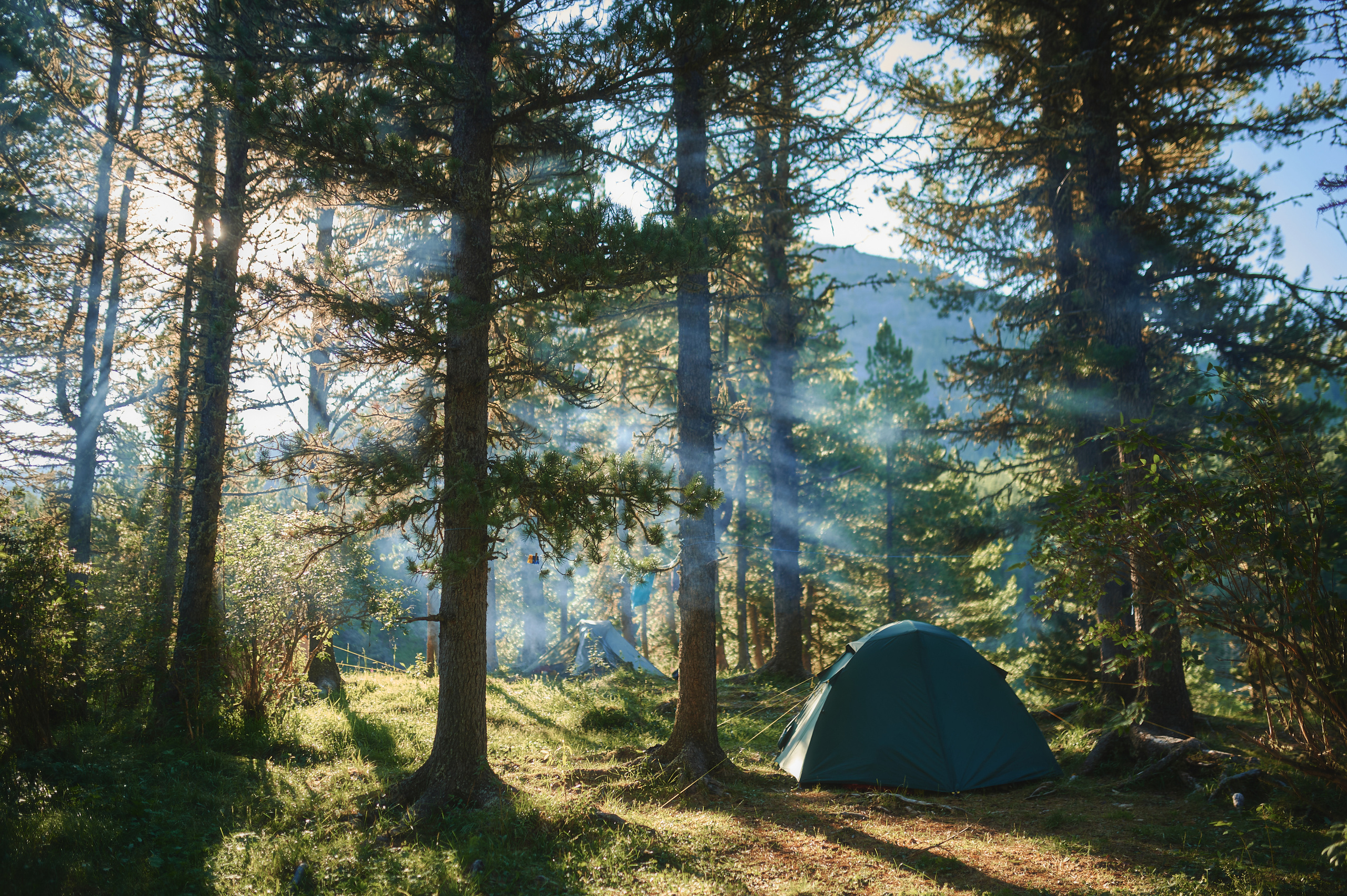 Алтай. Поход к озеру Куйгук и Акчан. Andrew Sozonov visual artist