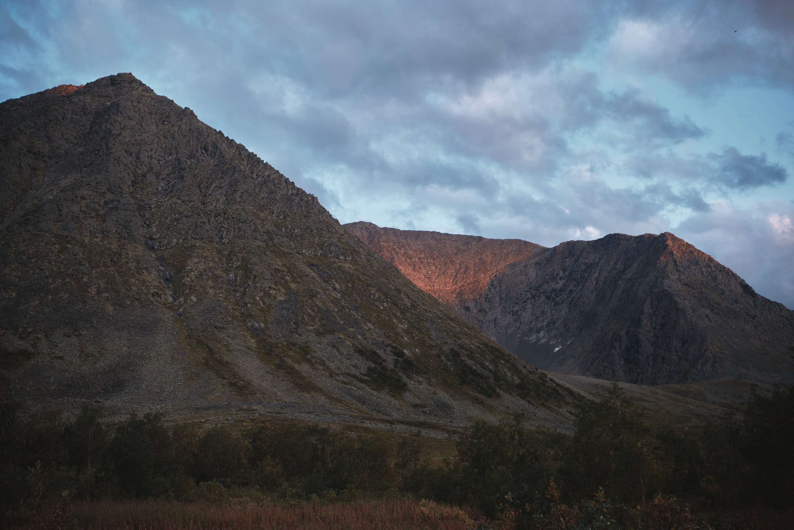 Приполярный Урал. Andrew Sozonov visual artist