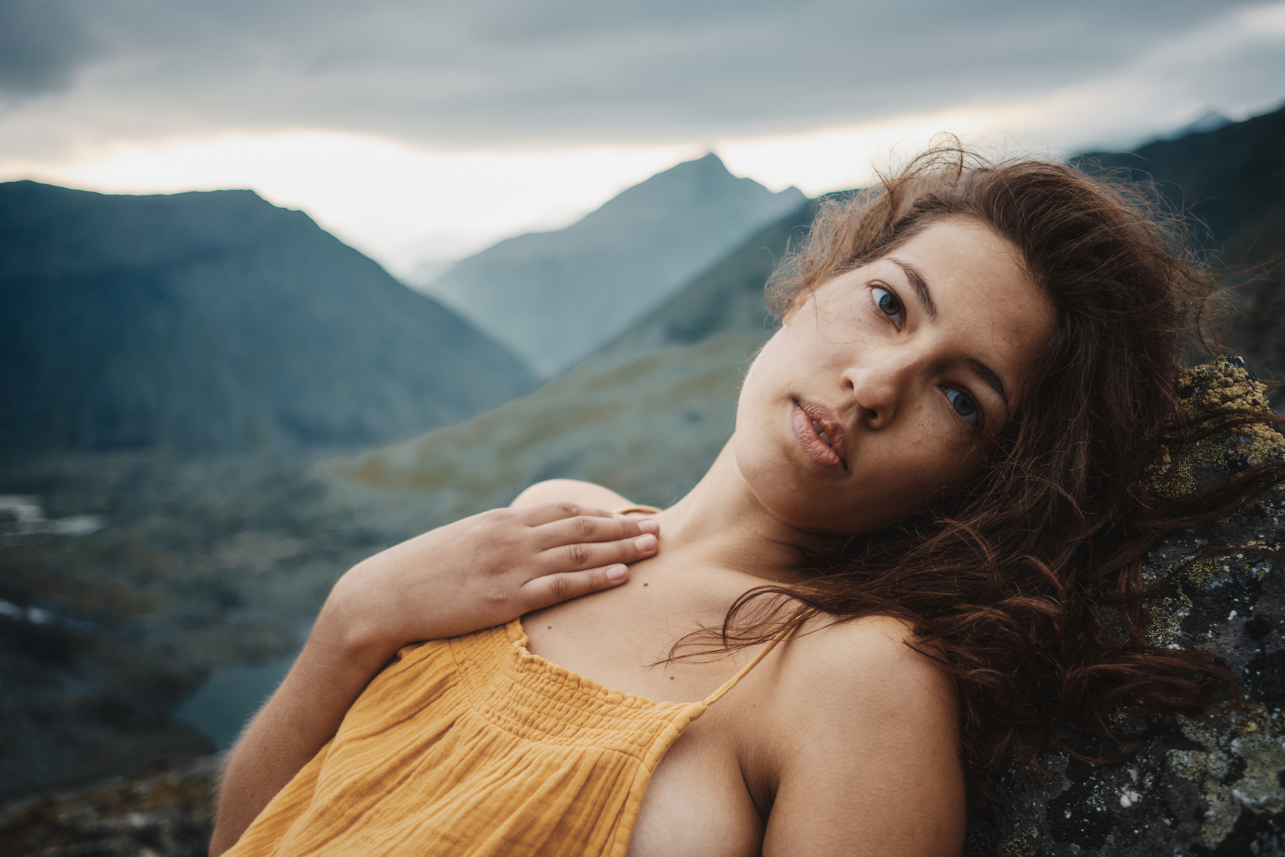 Нелли | Приполярный Урал. Andrew Sozonov visual artist