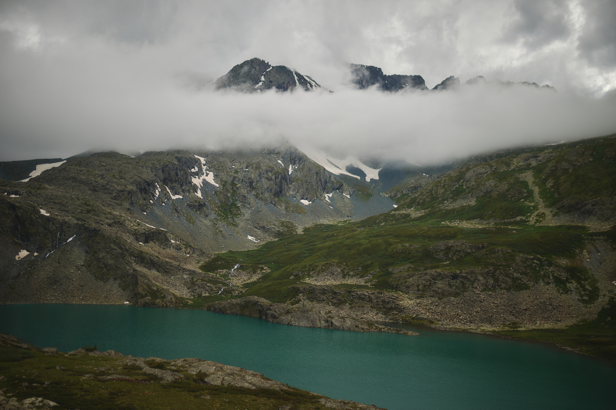 Алтай. Поход к озеру Куйгук и Акчан. Andrew Sozonov visual artist