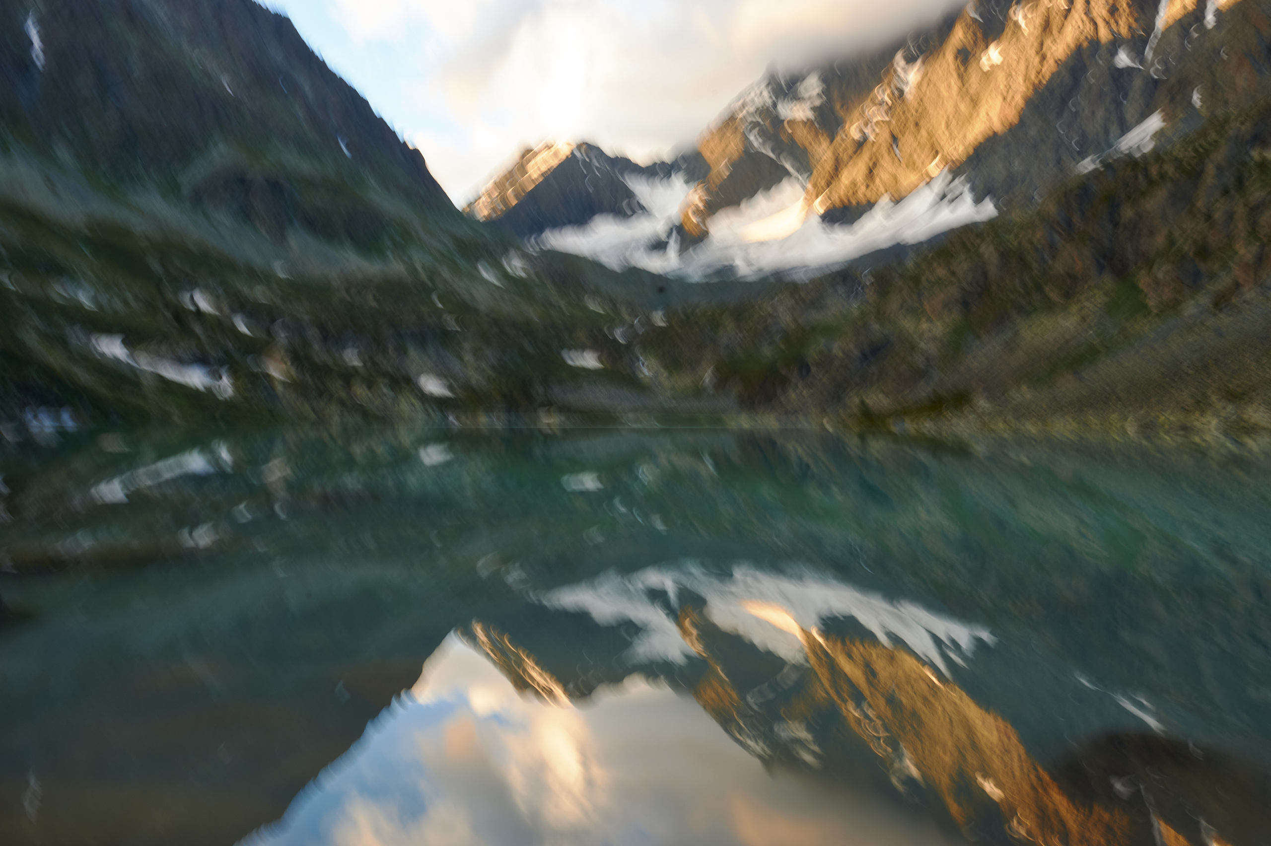 Алтай. Поход к озеру Куйгук и Акчан. Andrew Sozonov visual artist