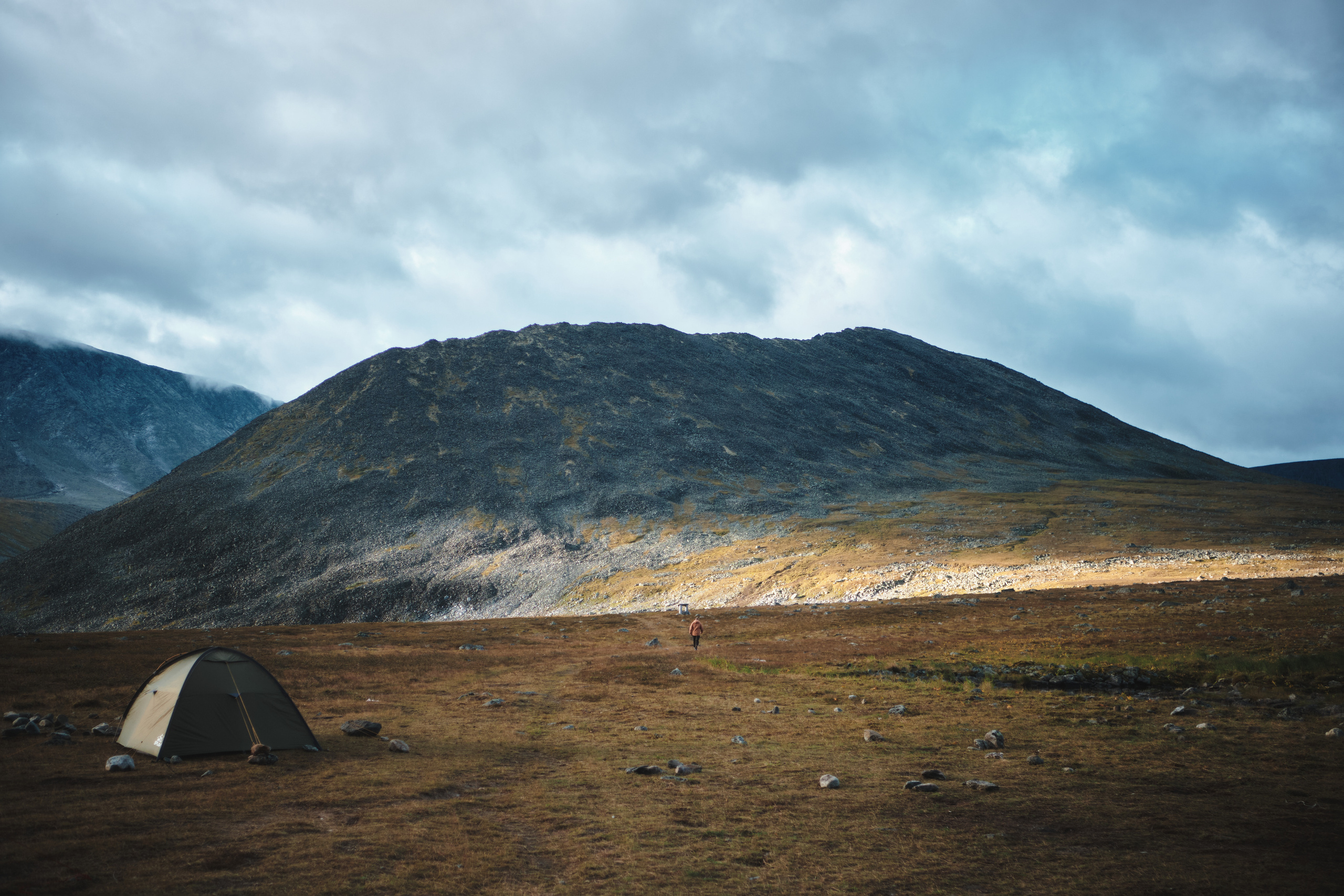 Приполярный Урал. Andrew Sozonov visual artist