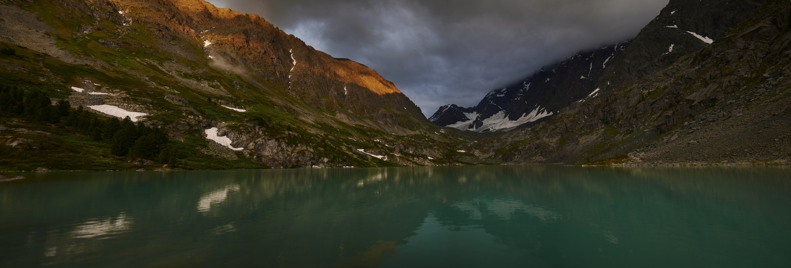 Алтай. Поход к озеру Куйгук и Акчан. Andrew Sozonov visual artist