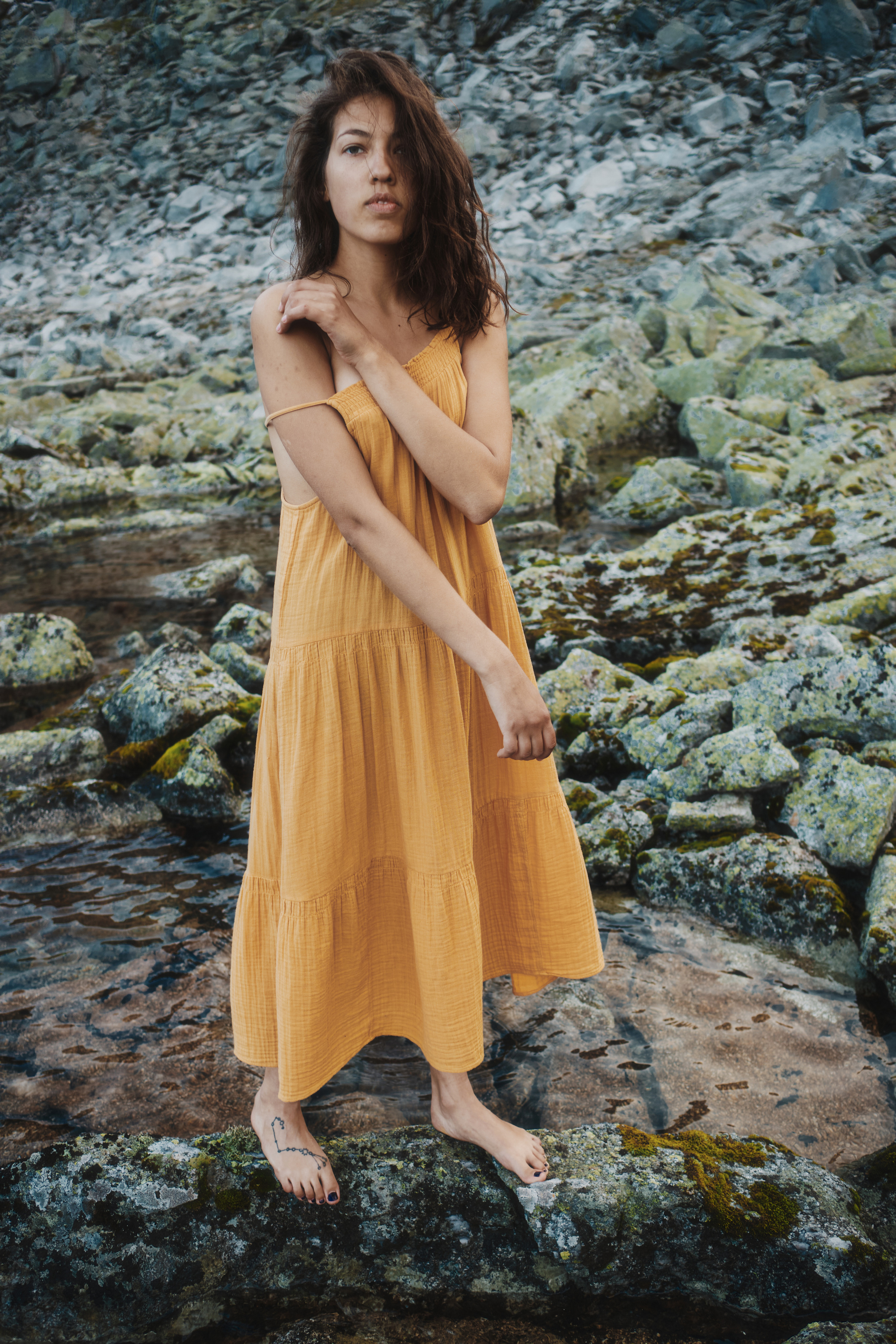 Нелли | Приполярный Урал. Andrew Sozonov visual artist