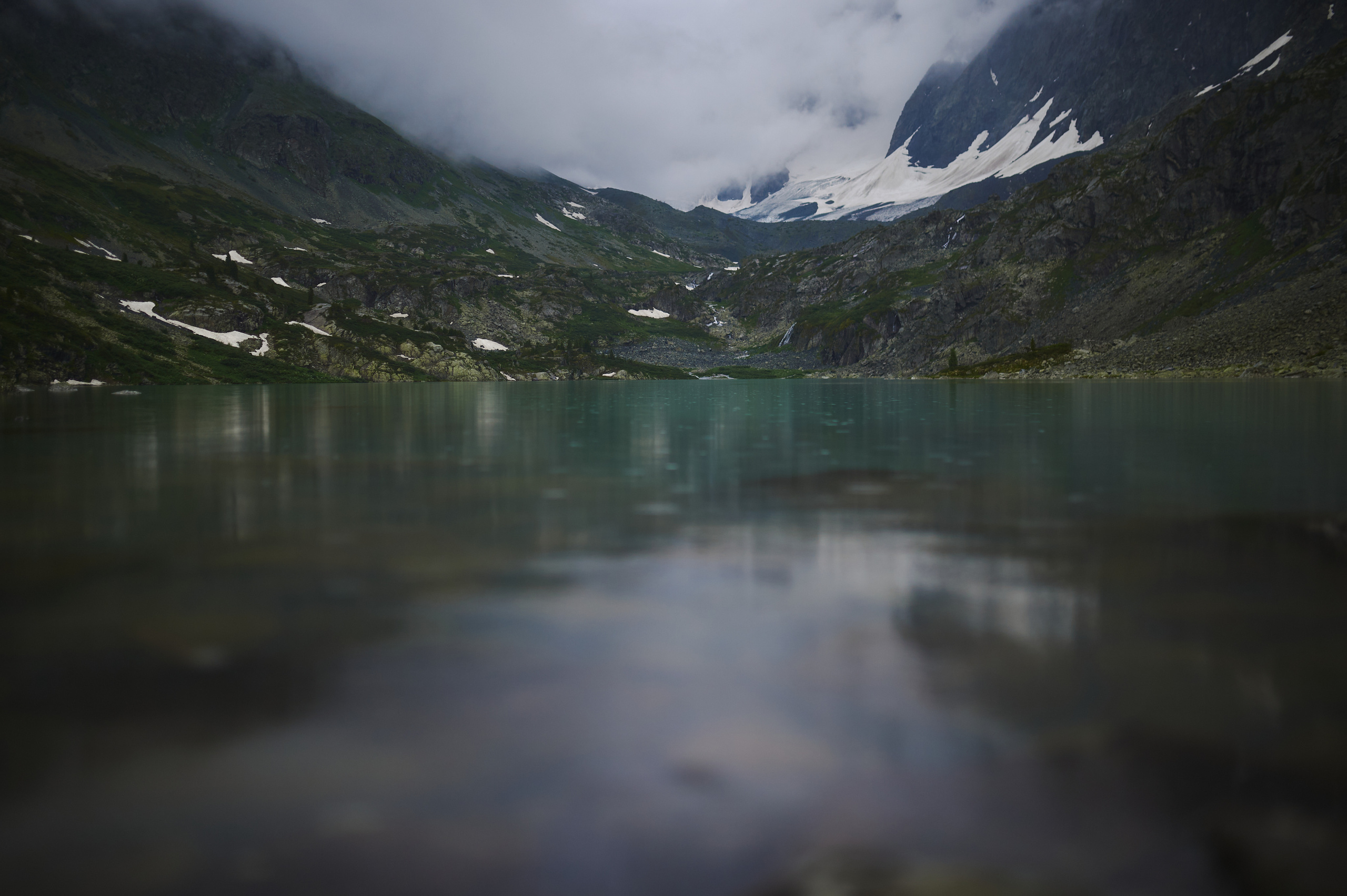 Алтай. Поход к озеру Куйгук и Акчан. Andrew Sozonov visual artist