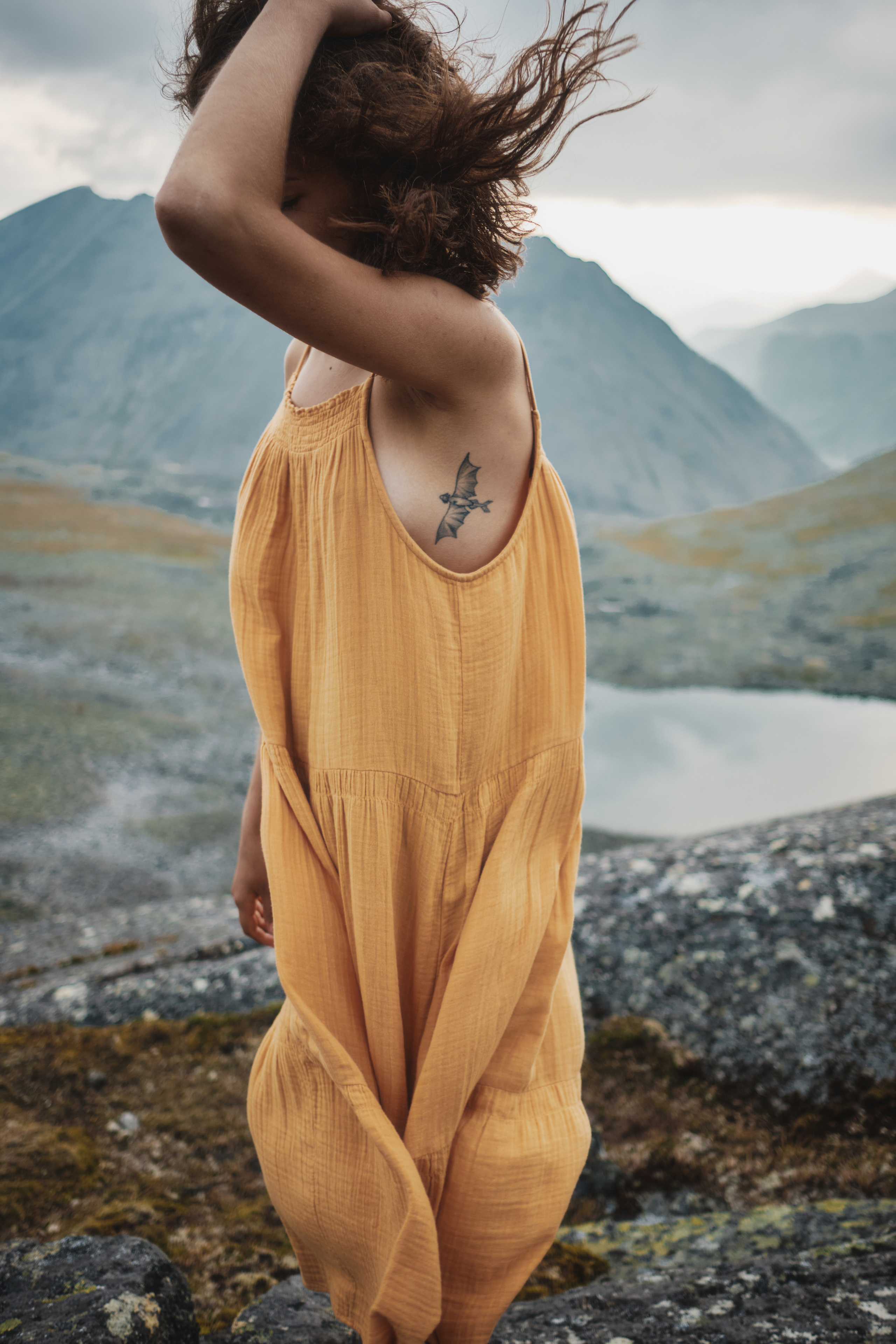 Нелли | Приполярный Урал. Andrew Sozonov visual artist