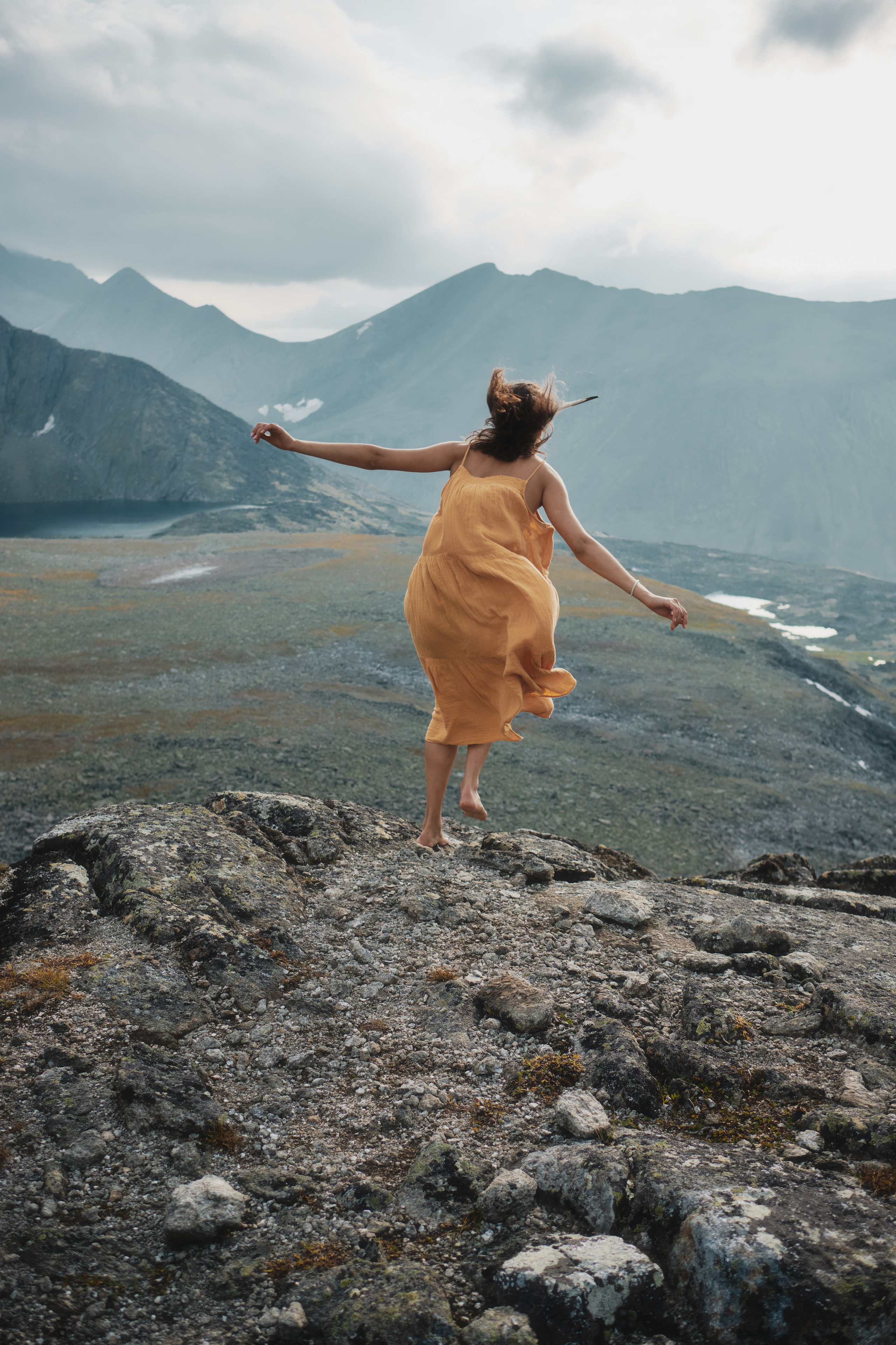 Нелли | Приполярный Урал. Andrew Sozonov visual artist