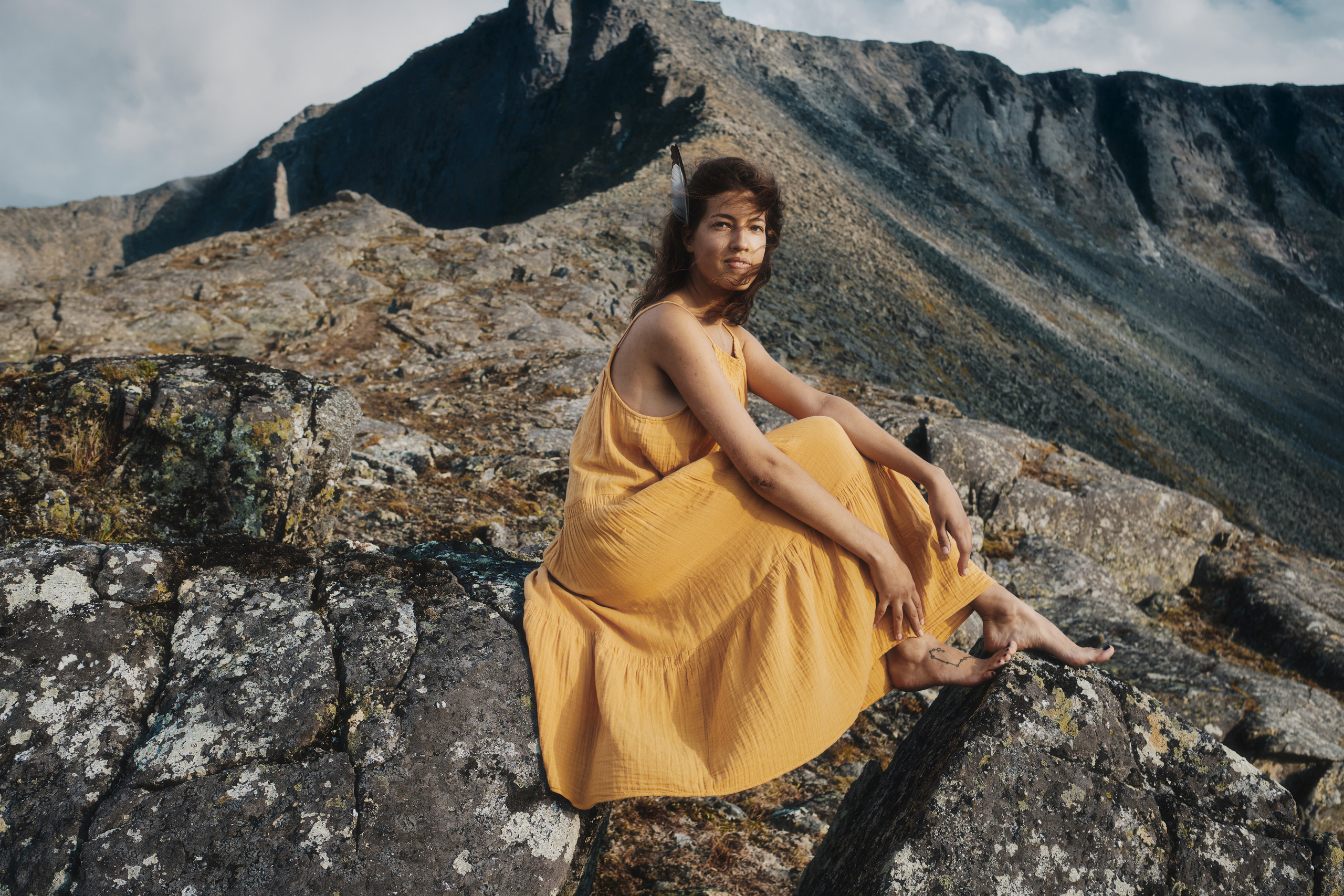 Нелли | Приполярный Урал. Andrew Sozonov visual artist