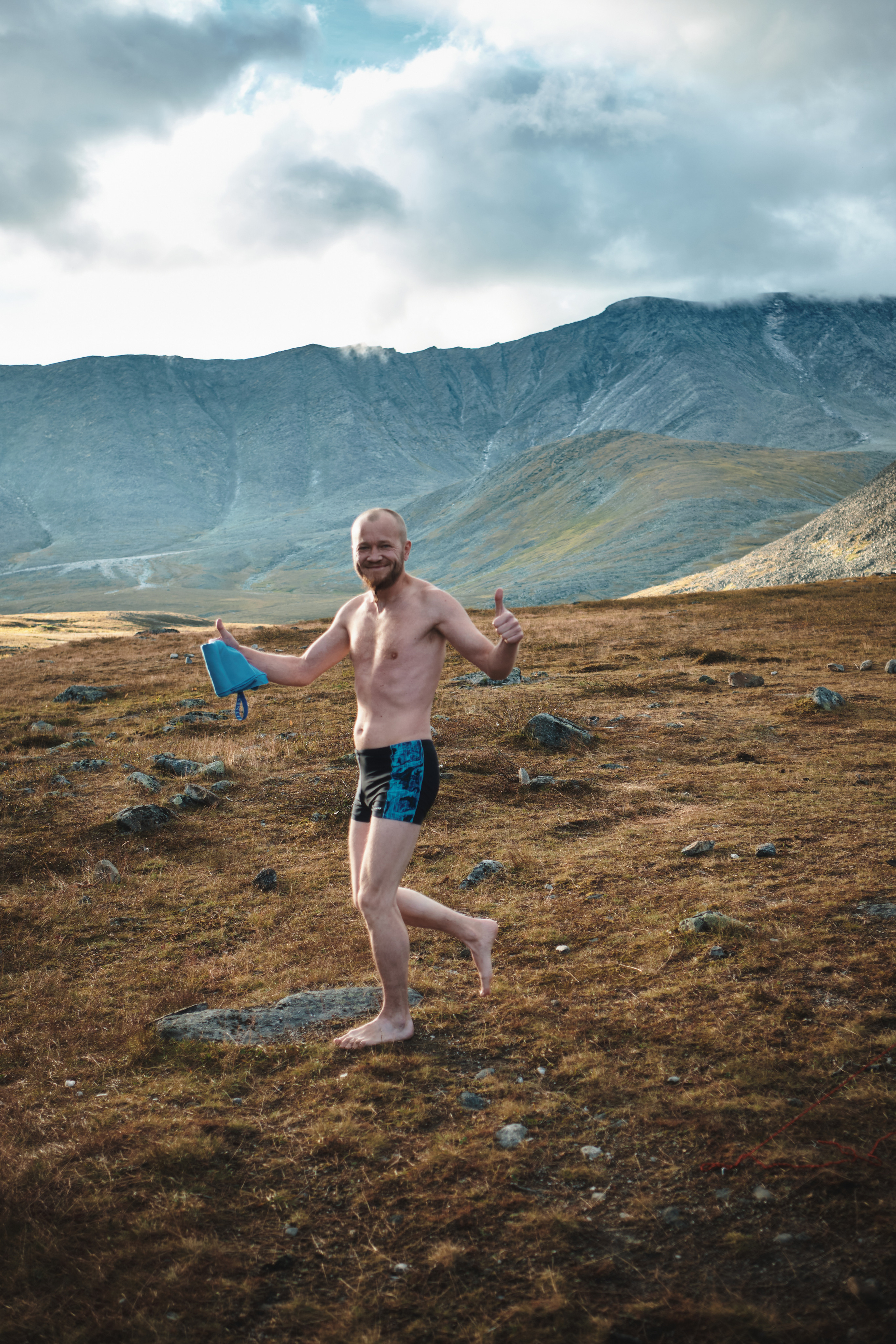 Приполярный Урал. Andrew Sozonov visual artist