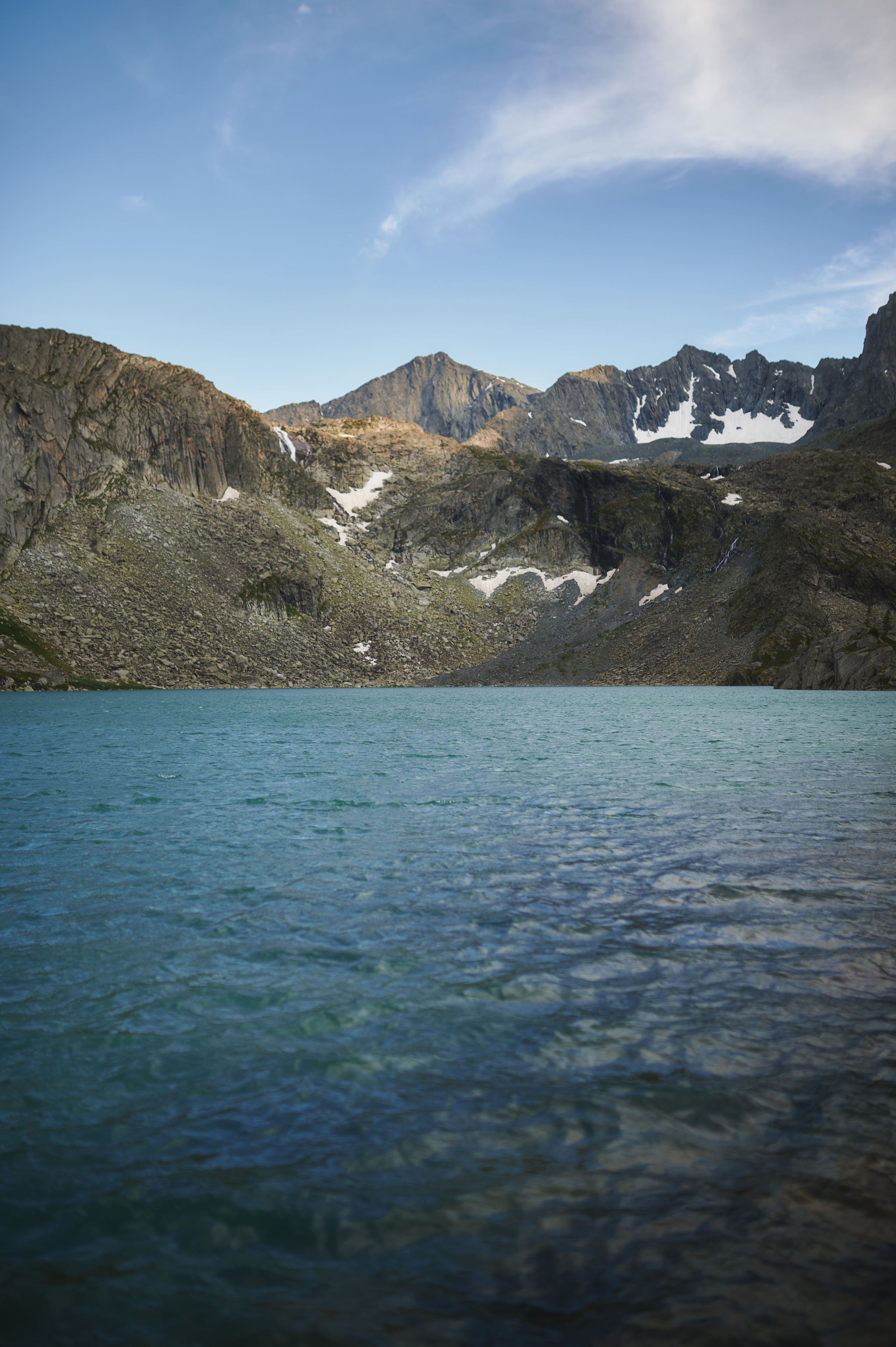 Алтай. Поход к озеру Куйгук и Акчан. Andrew Sozonov visual artist