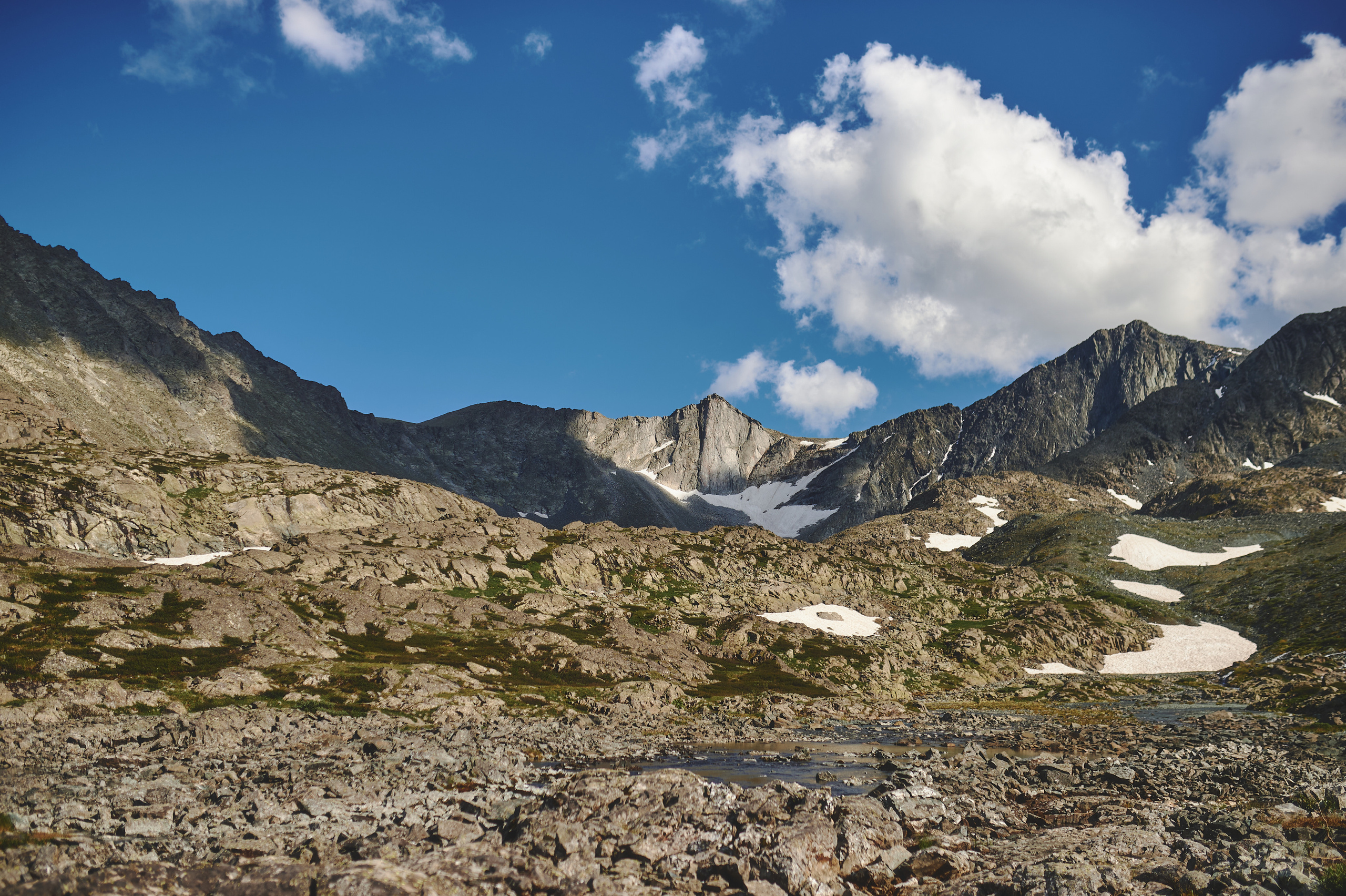Алтай. Поход к озеру Куйгук и Акчан. Andrew Sozonov visual artist