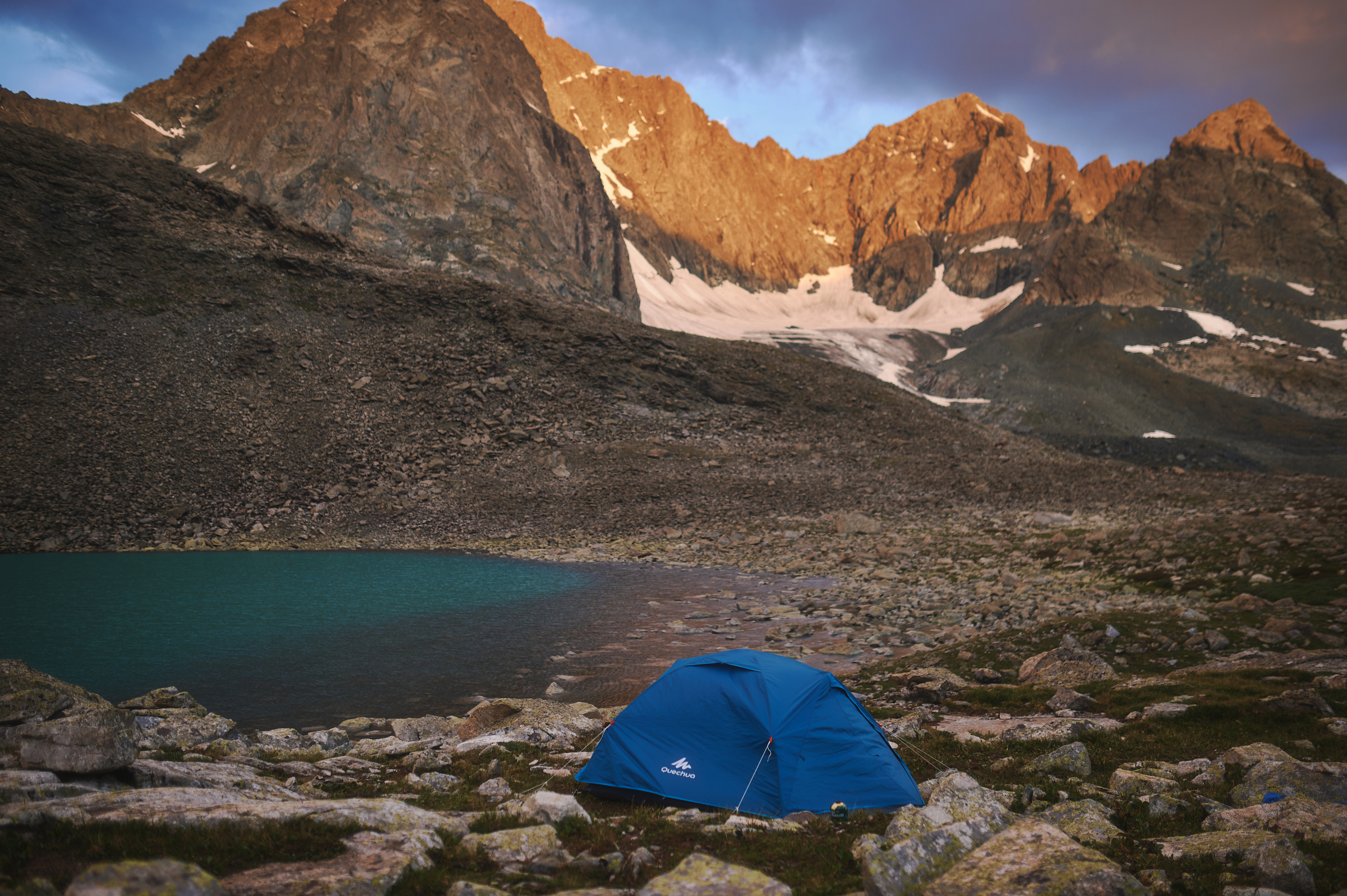 Алтай. Поход к озеру Куйгук и Акчан. Andrew Sozonov visual artist