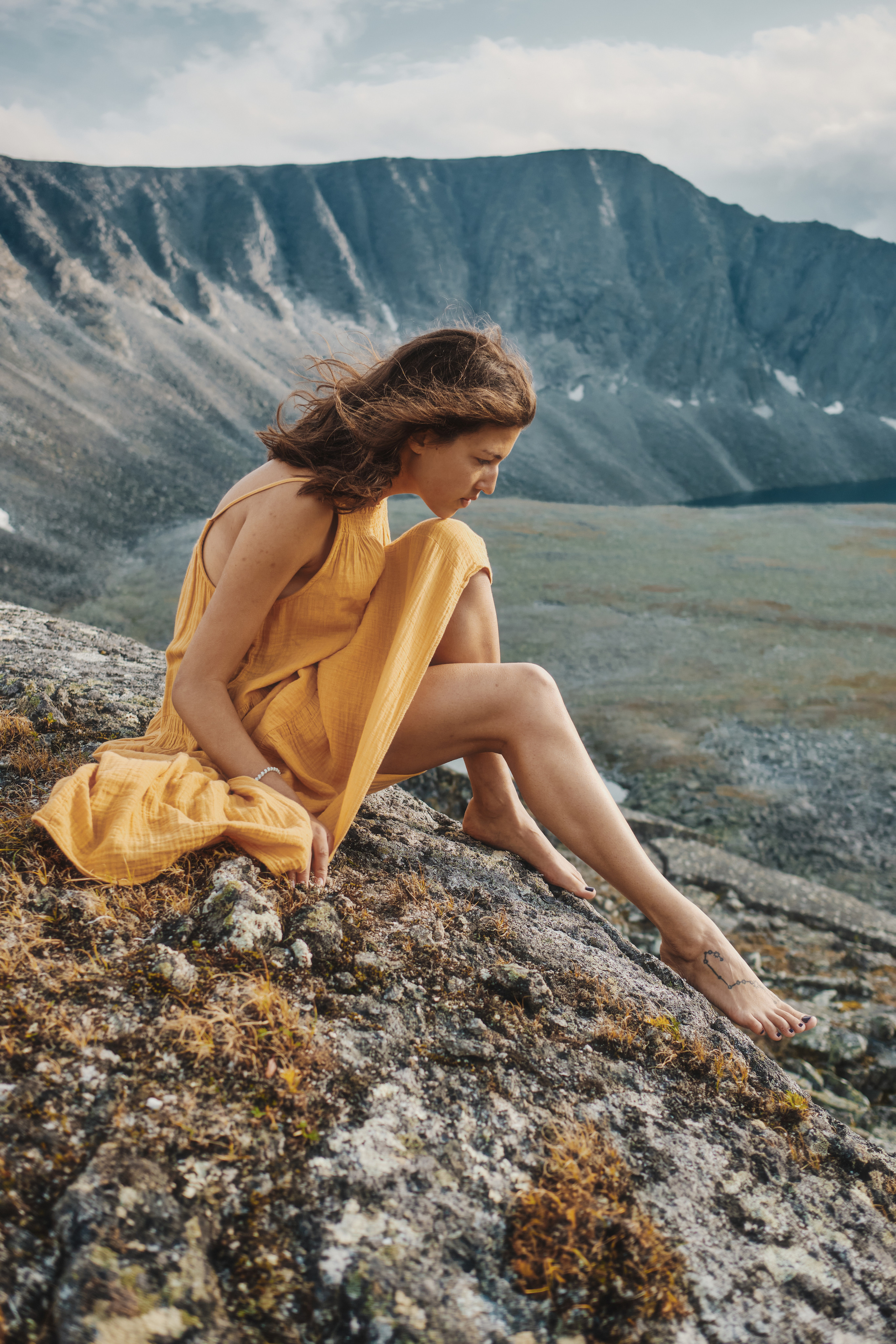 Нелли | Приполярный Урал. Andrew Sozonov visual artist