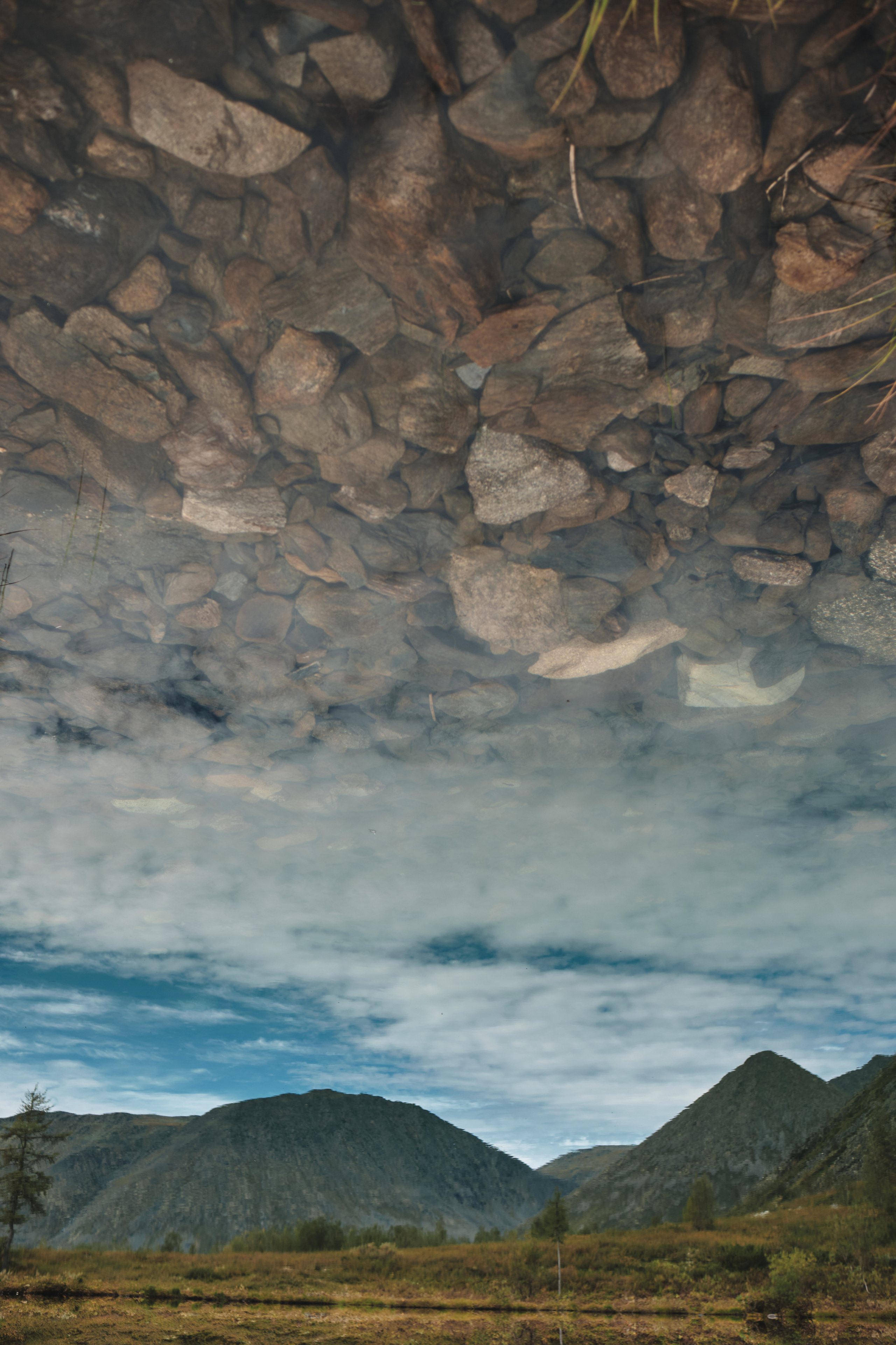 Приполярный Урал. Andrew Sozonov visual artist