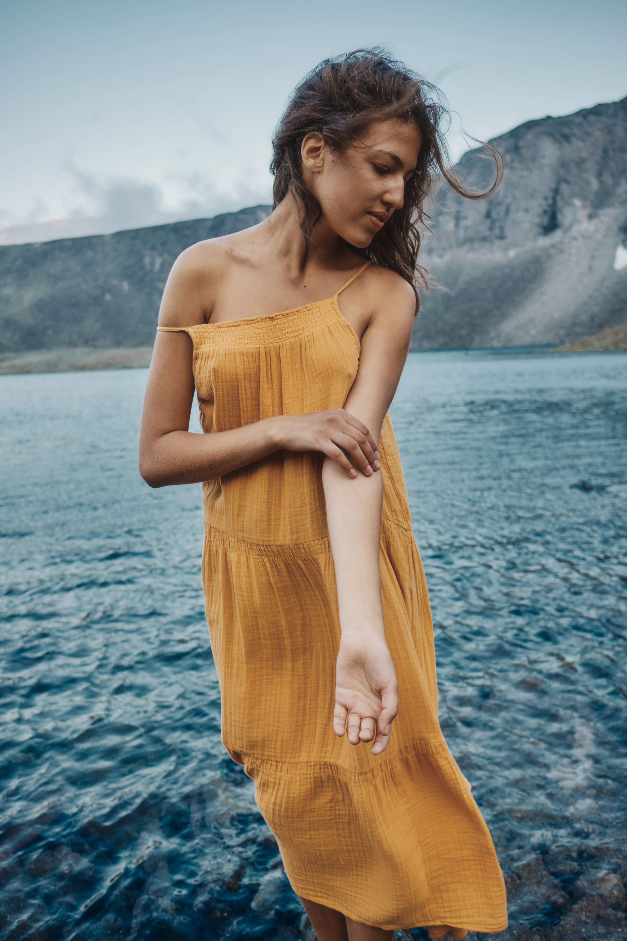 Нелли | Приполярный Урал. Andrew Sozonov visual artist