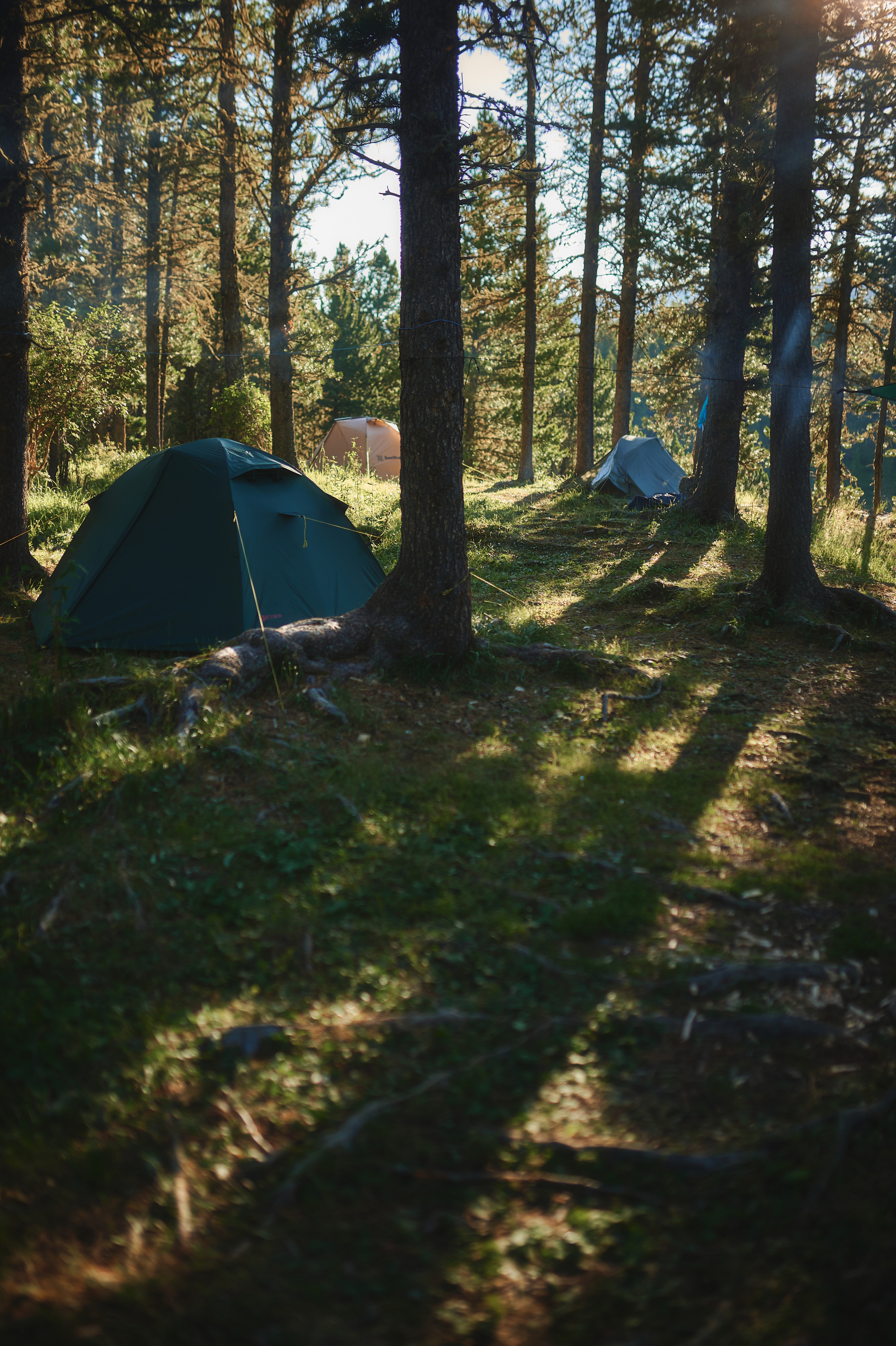 Алтай. Поход к озеру Куйгук и Акчан. Andrew Sozonov visual artist