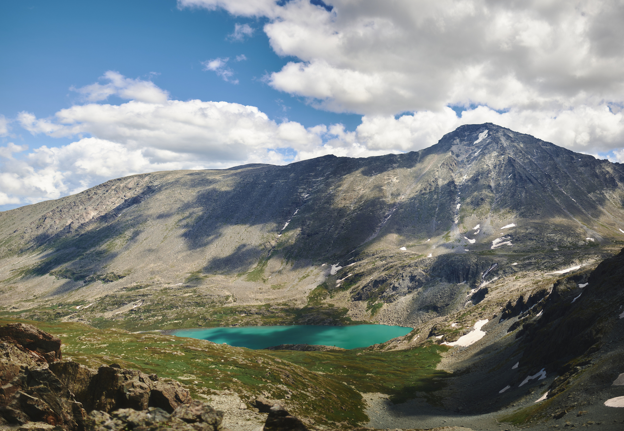 Алтай. Поход к озеру Куйгук и Акчан. Andrew Sozonov visual artist