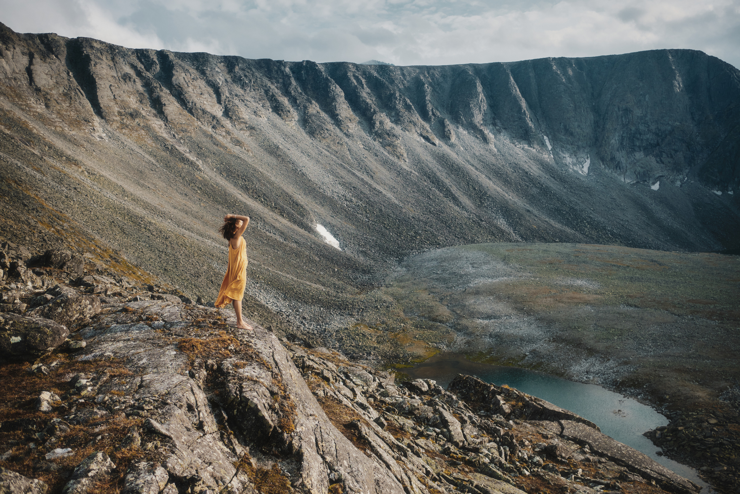 Нелли | Приполярный Урал. Andrew Sozonov visual artist