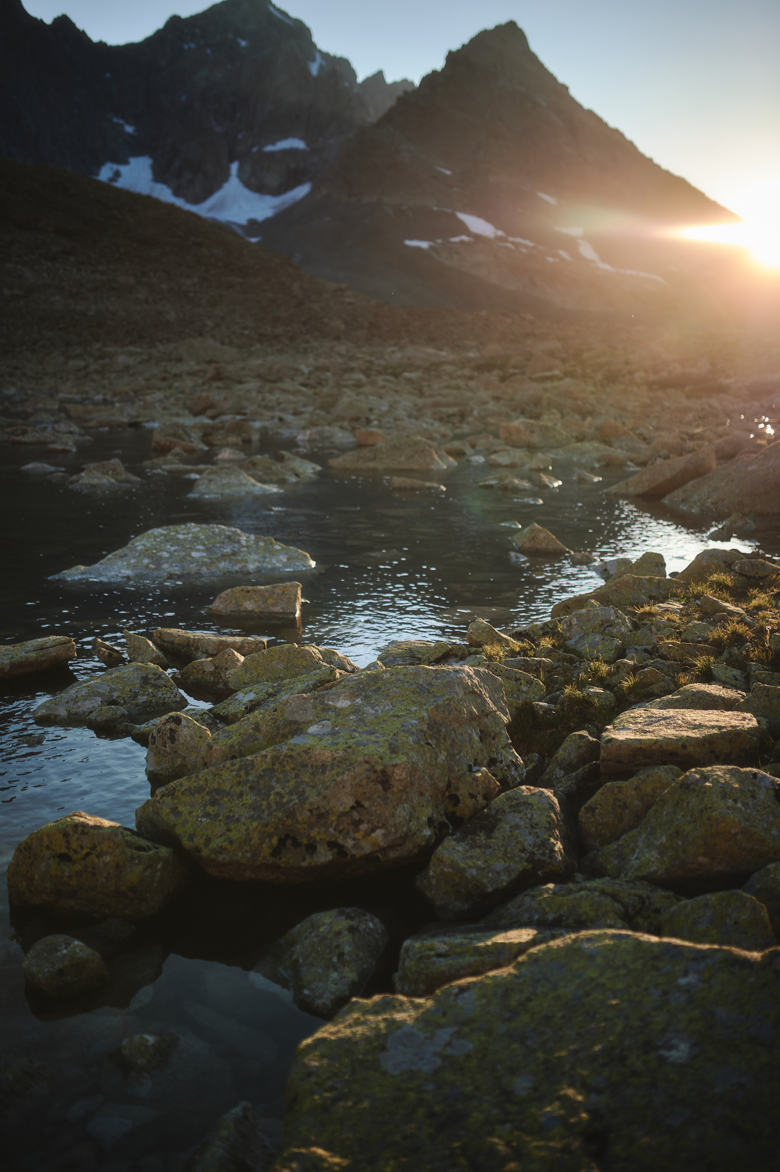 Алтай. Поход к озеру Куйгук и Акчан. Andrew Sozonov visual artist