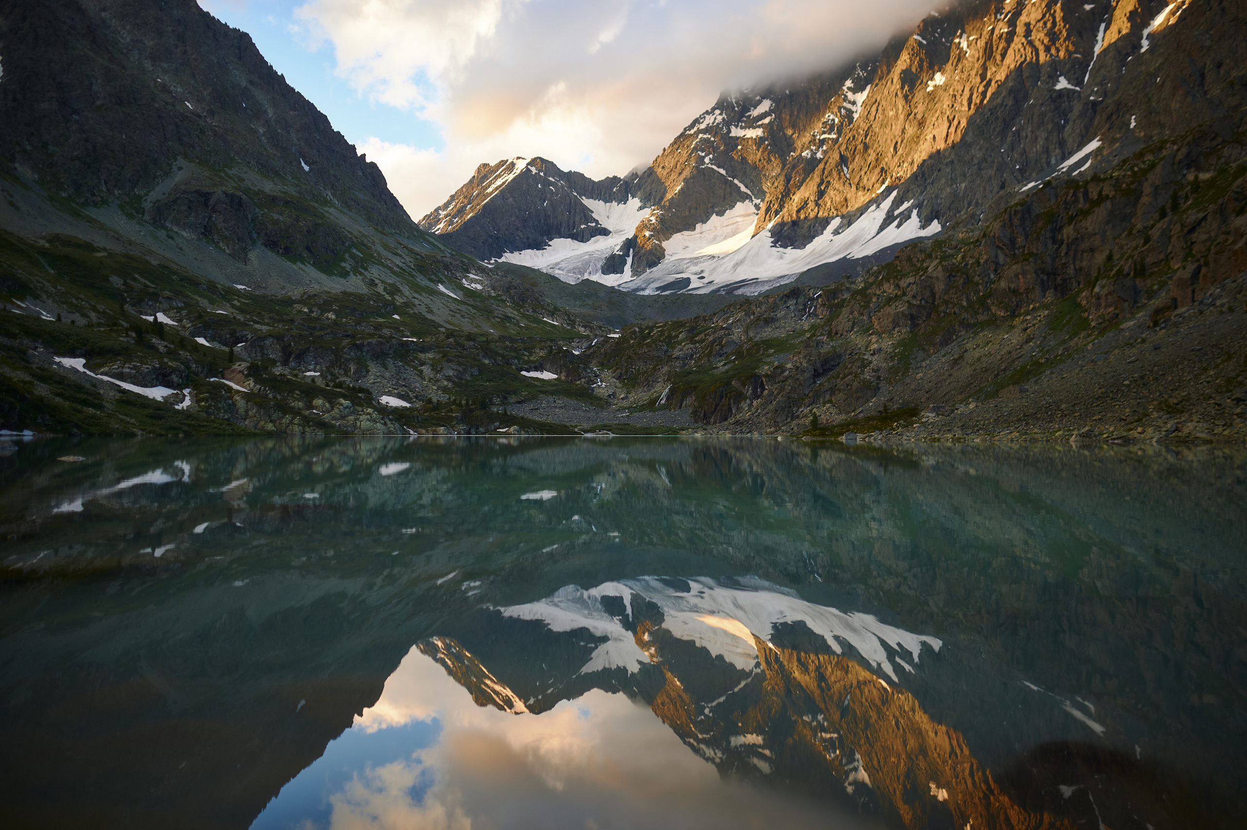 Алтай. Поход к озеру Куйгук и Акчан. Andrew Sozonov visual artist