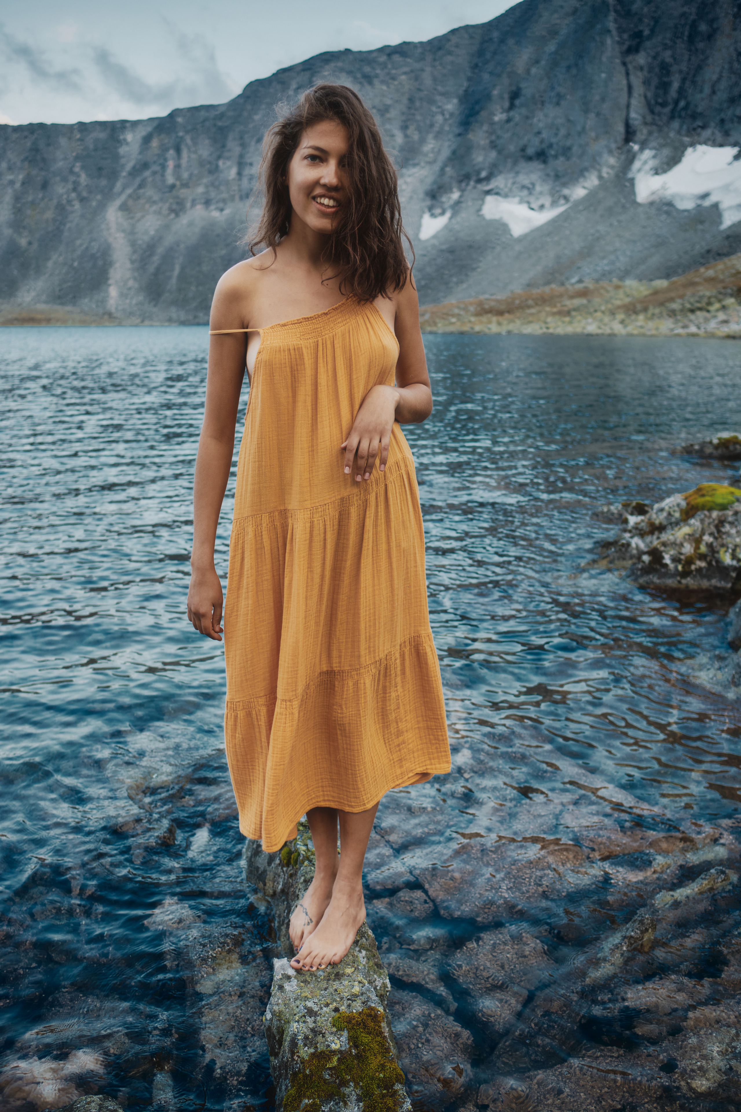 Нелли | Приполярный Урал. Andrew Sozonov visual artist