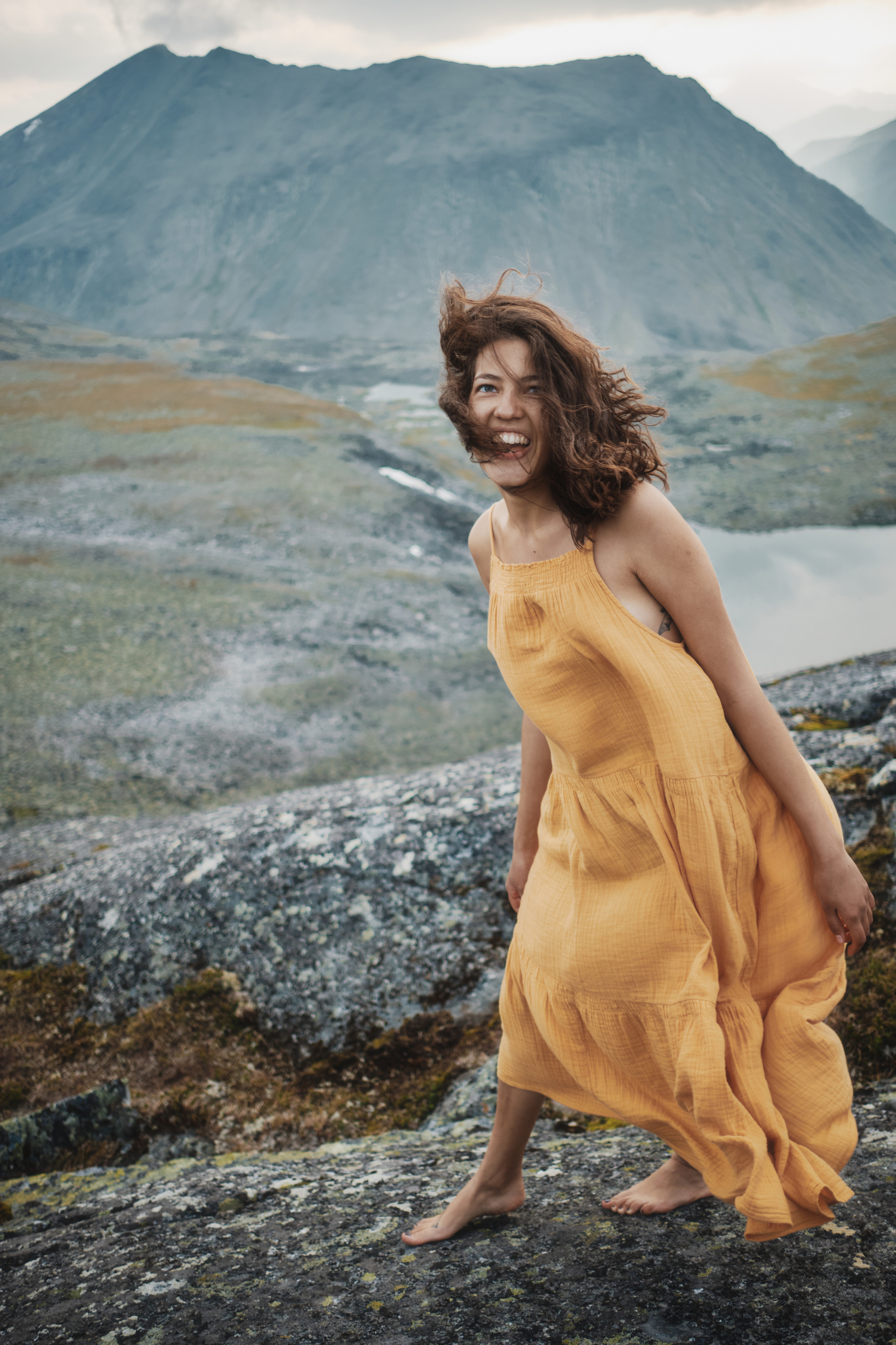 Нелли | Приполярный Урал. Andrew Sozonov visual artist