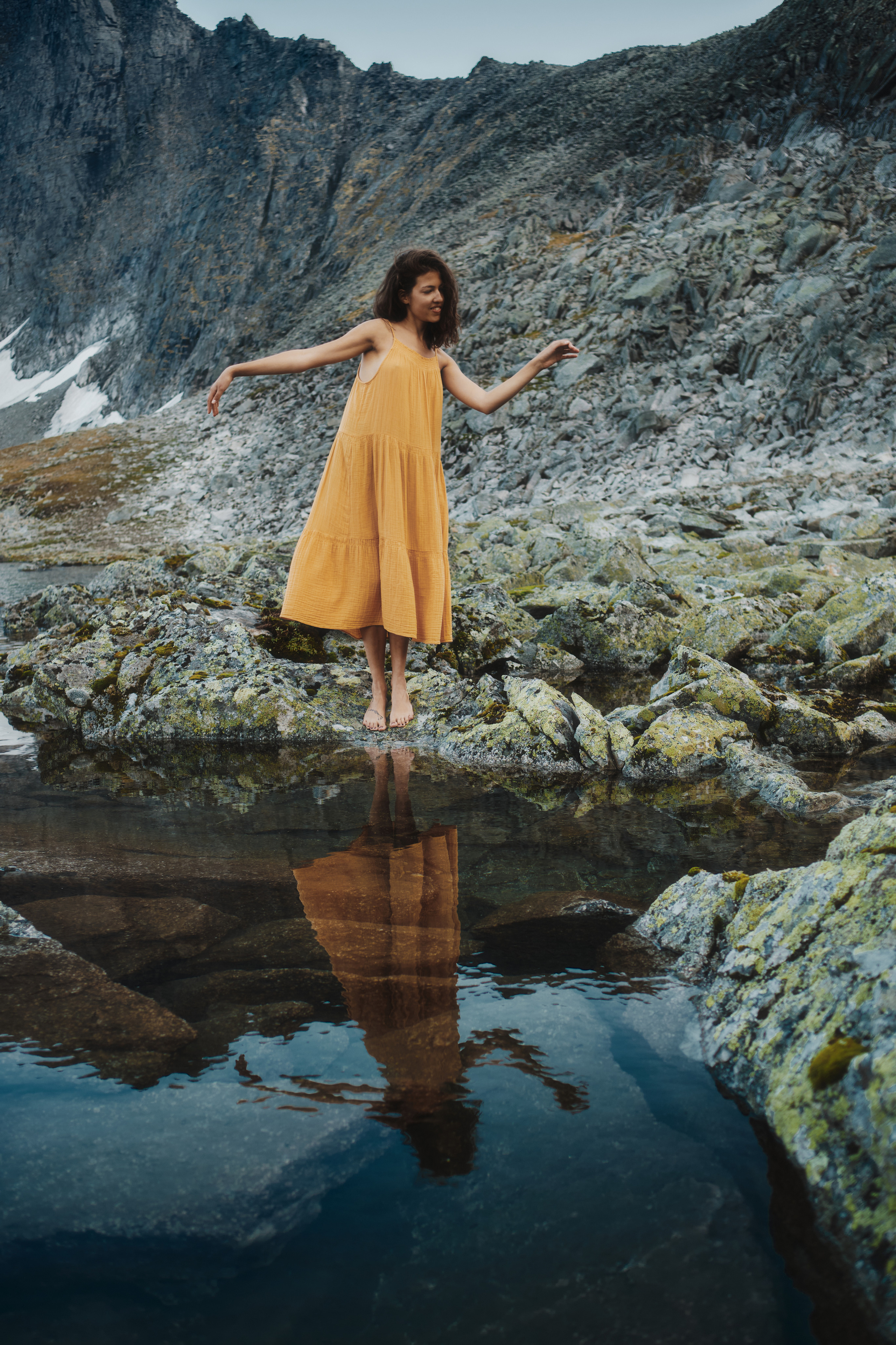 Нелли | Приполярный Урал. Andrew Sozonov visual artist