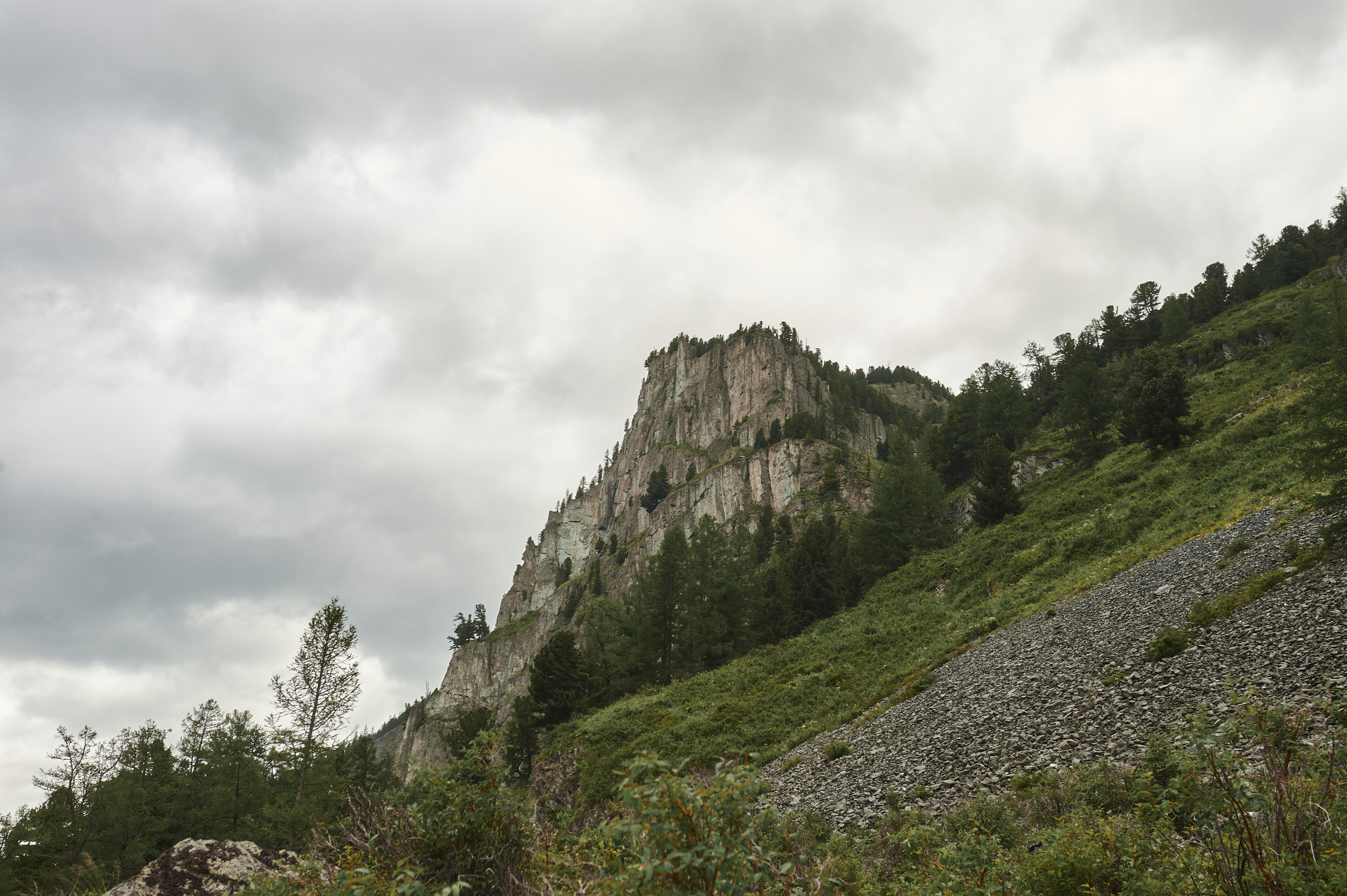 Алтай. Поход к озеру Куйгук и Акчан. Andrew Sozonov visual artist