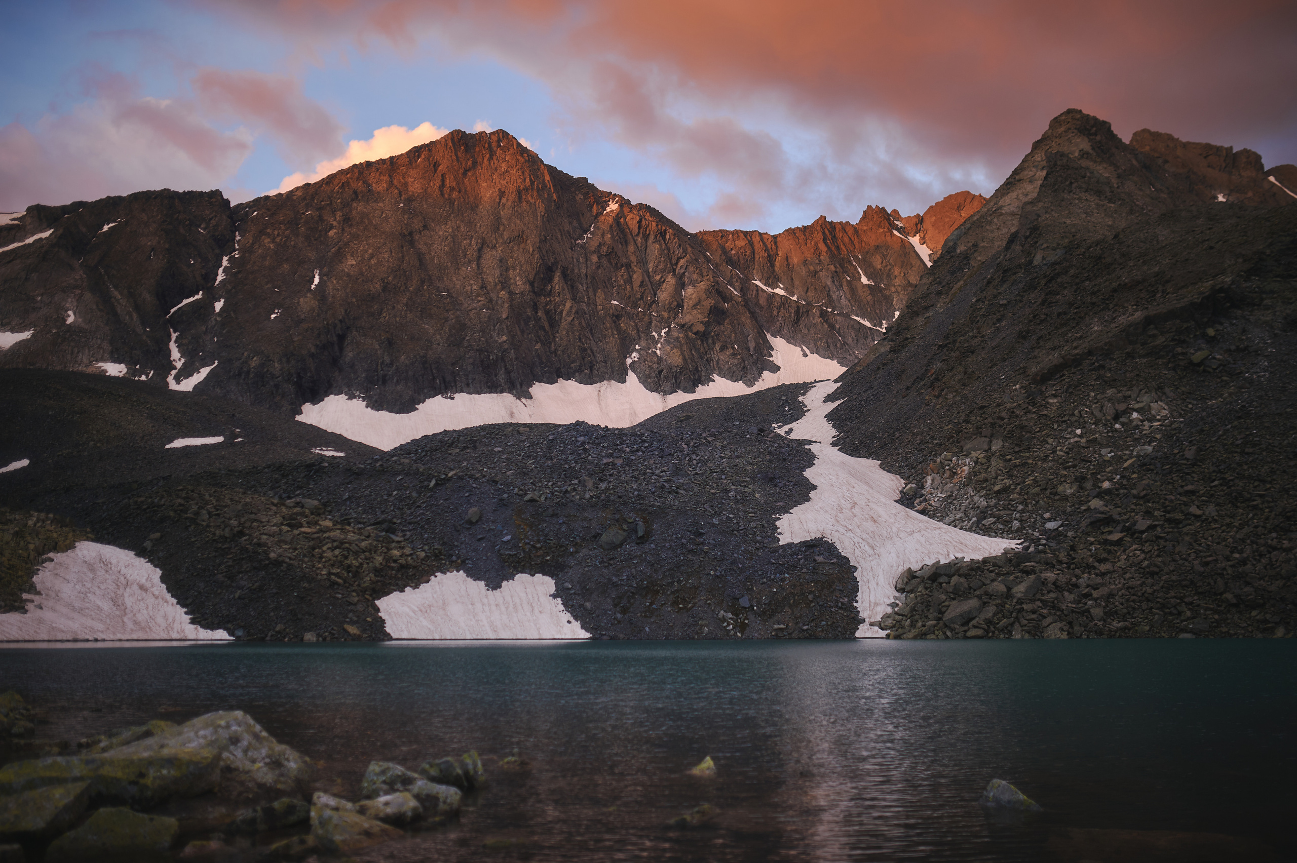 Алтай. Поход к озеру Куйгук и Акчан. Andrew Sozonov visual artist