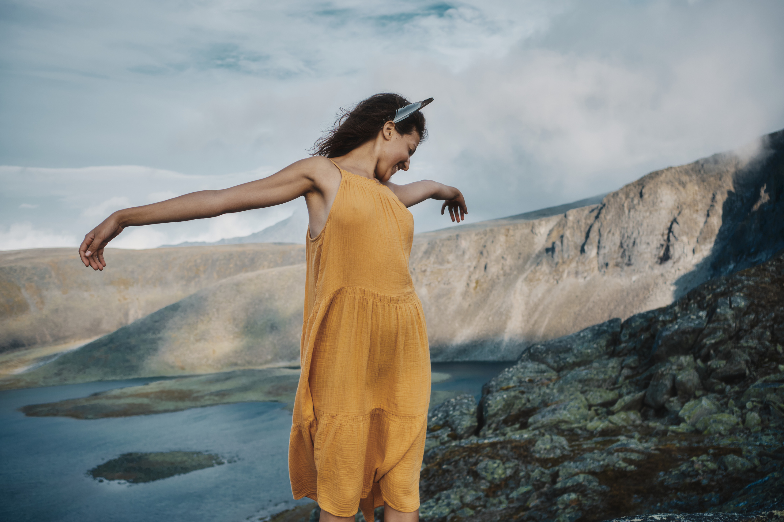 Нелли | Приполярный Урал. Andrew Sozonov visual artist