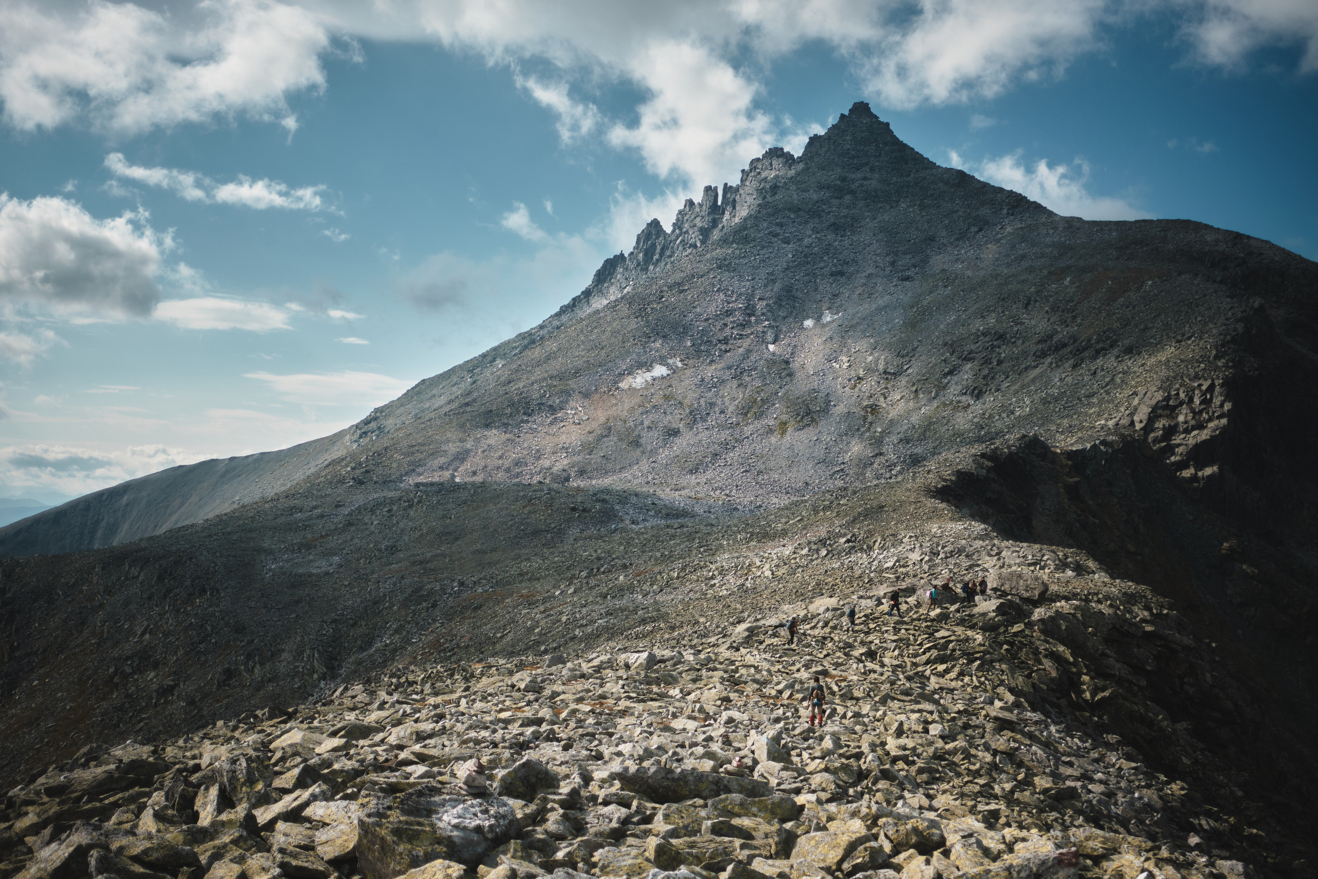 Приполярный Урал. Andrew Sozonov visual artist