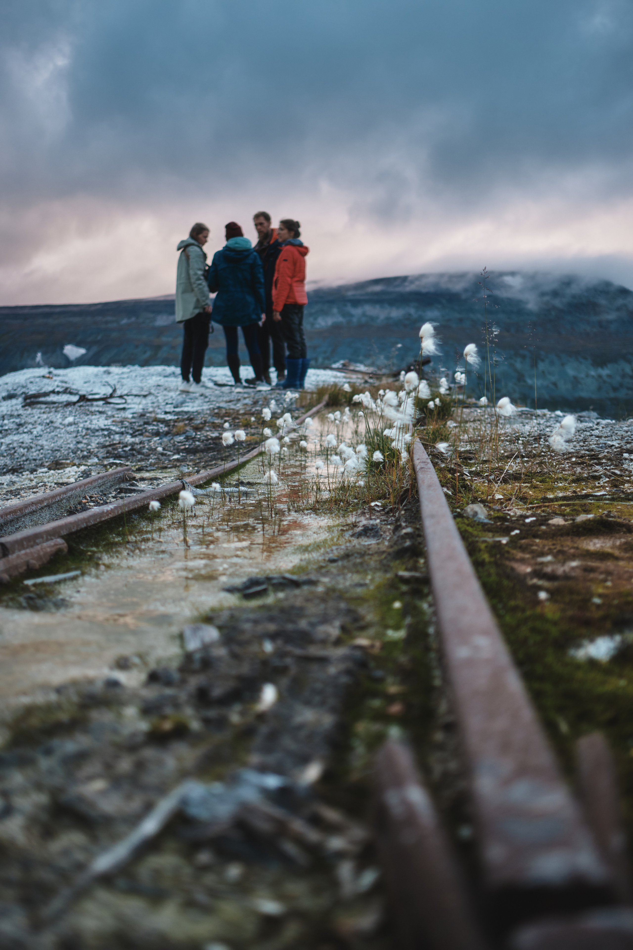 Приполярный Урал. Andrew Sozonov visual artist