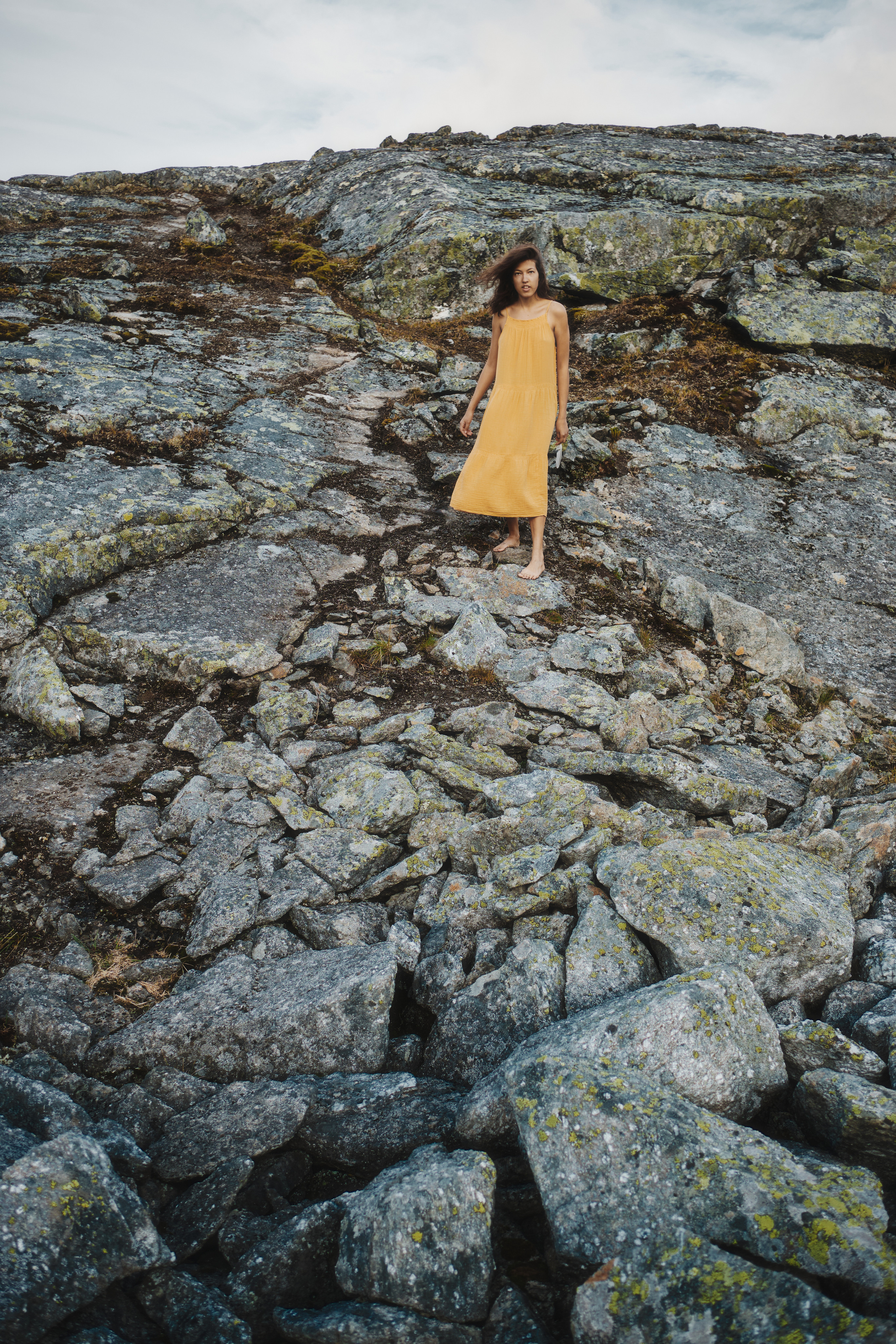 Нелли | Приполярный Урал. Andrew Sozonov visual artist