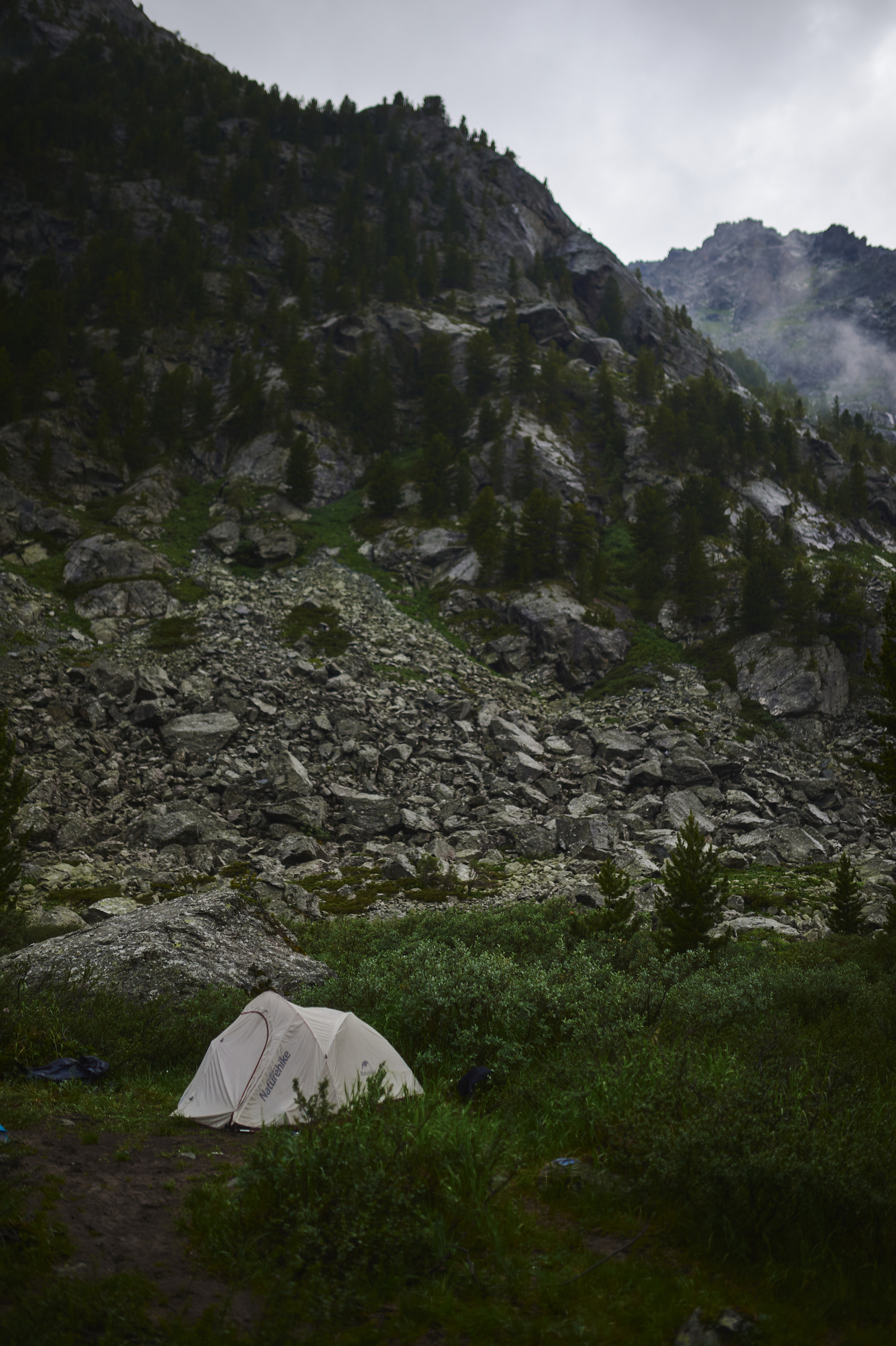 Алтай. Поход к озеру Куйгук и Акчан. Andrew Sozonov visual artist