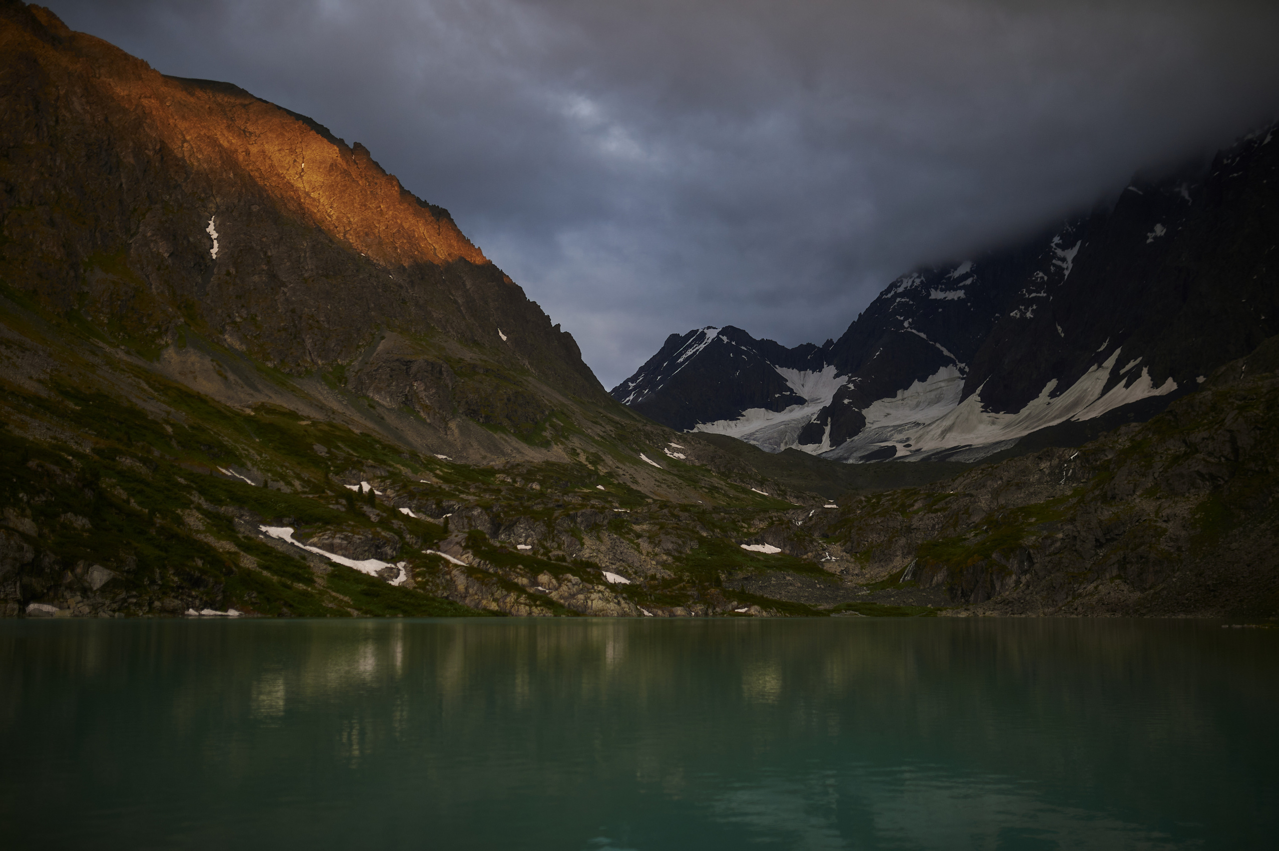 Алтай. Поход к озеру Куйгук и Акчан. Andrew Sozonov visual artist