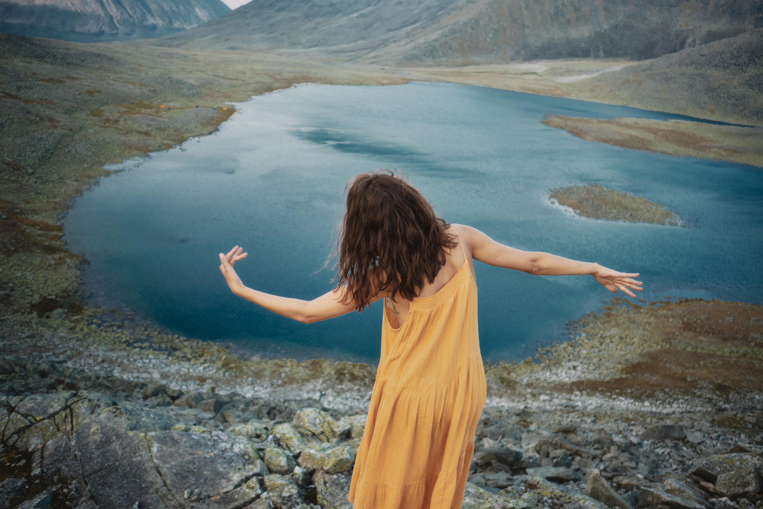 Нелли | Приполярный Урал. Andrew Sozonov visual artist