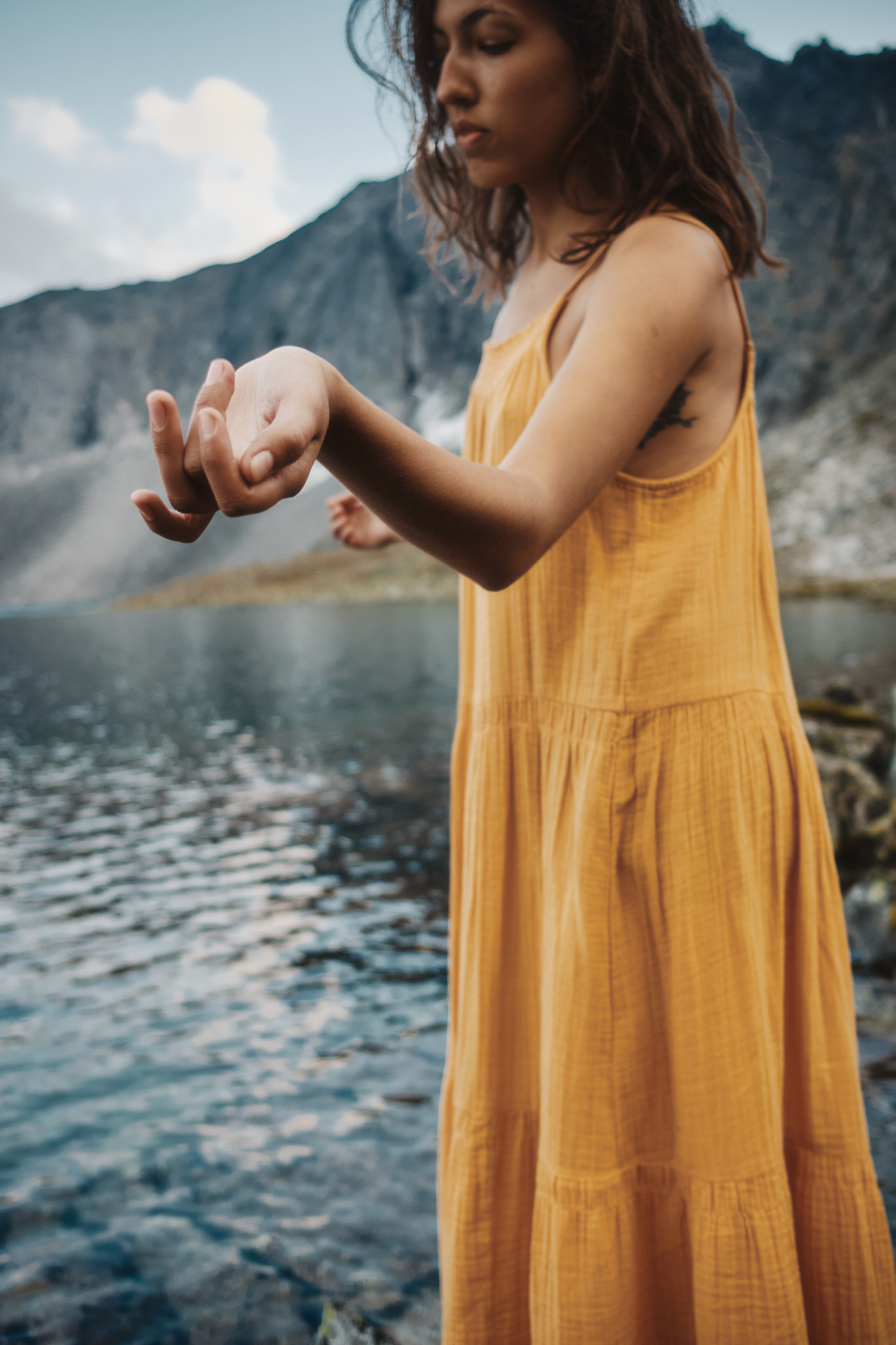 Нелли | Приполярный Урал. Andrew Sozonov visual artist