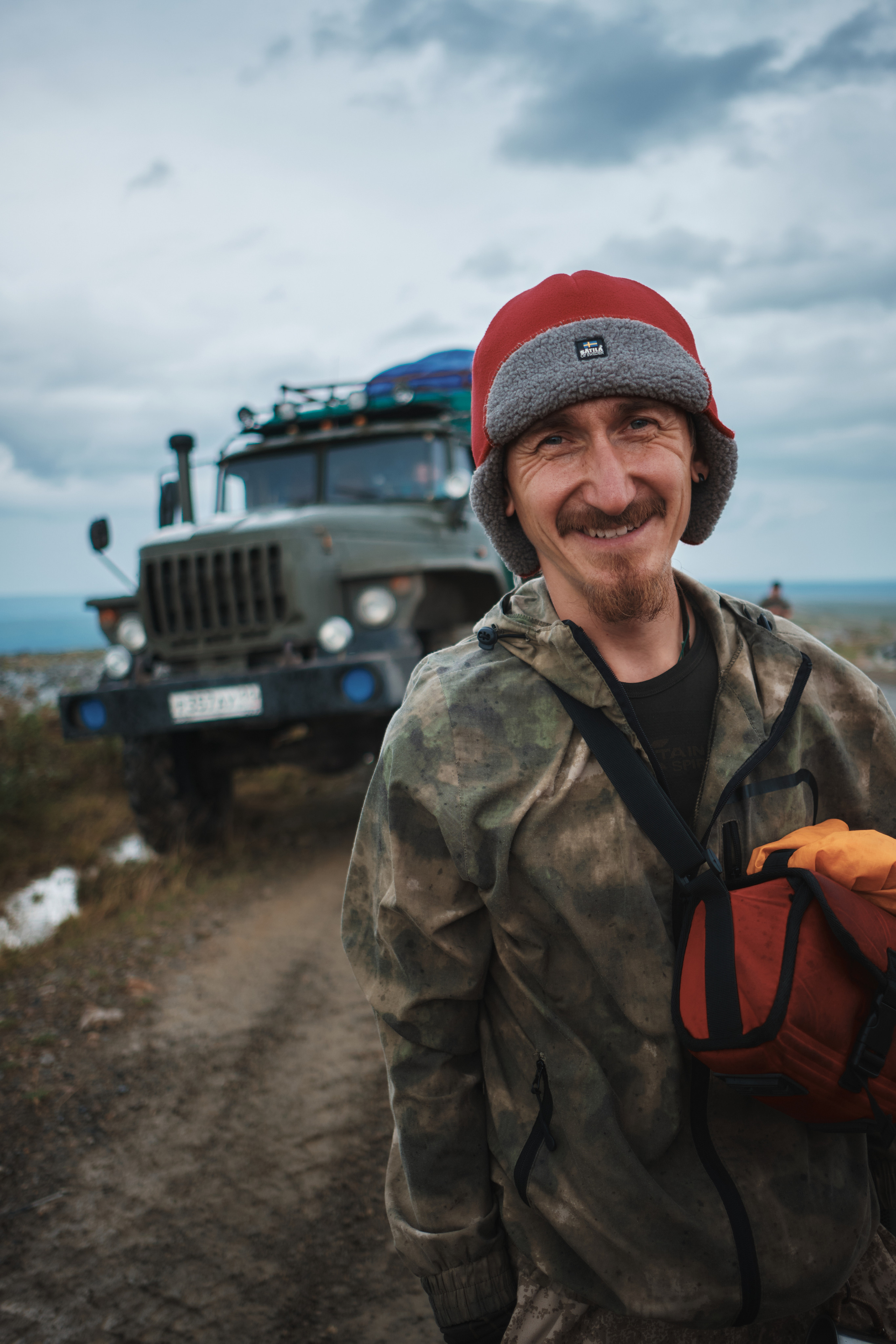 Приполярный Урал. Andrew Sozonov visual artist