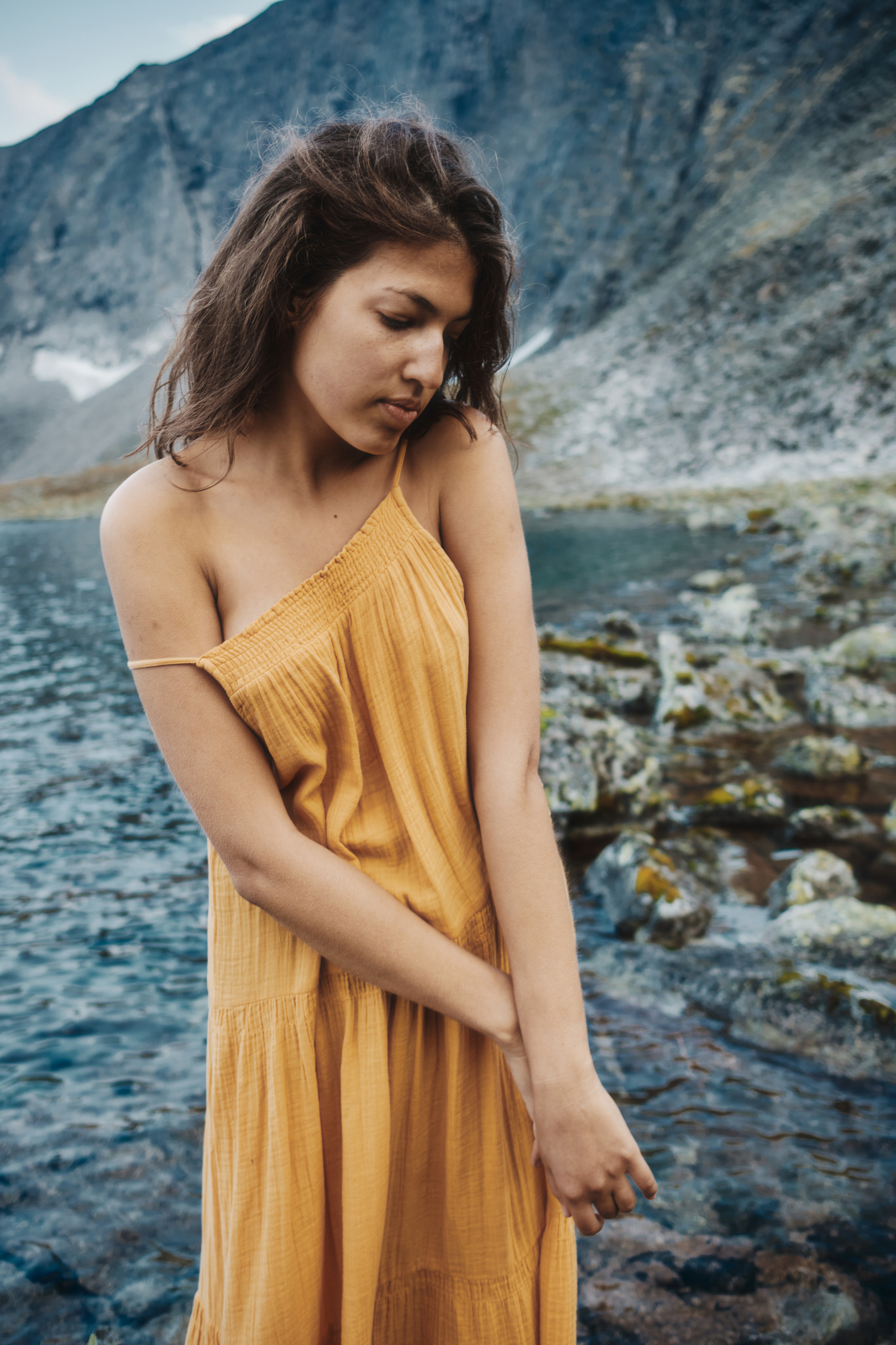 Нелли | Приполярный Урал. Andrew Sozonov visual artist